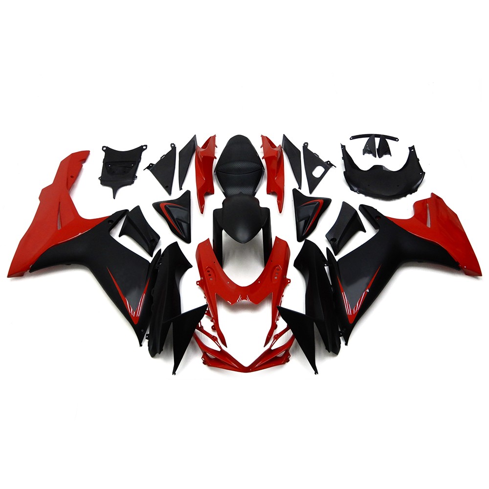 US Bodywork Fairings for Suzuki GSXR600 GSXR750 K11 2011-2023 Body Fairing Kit