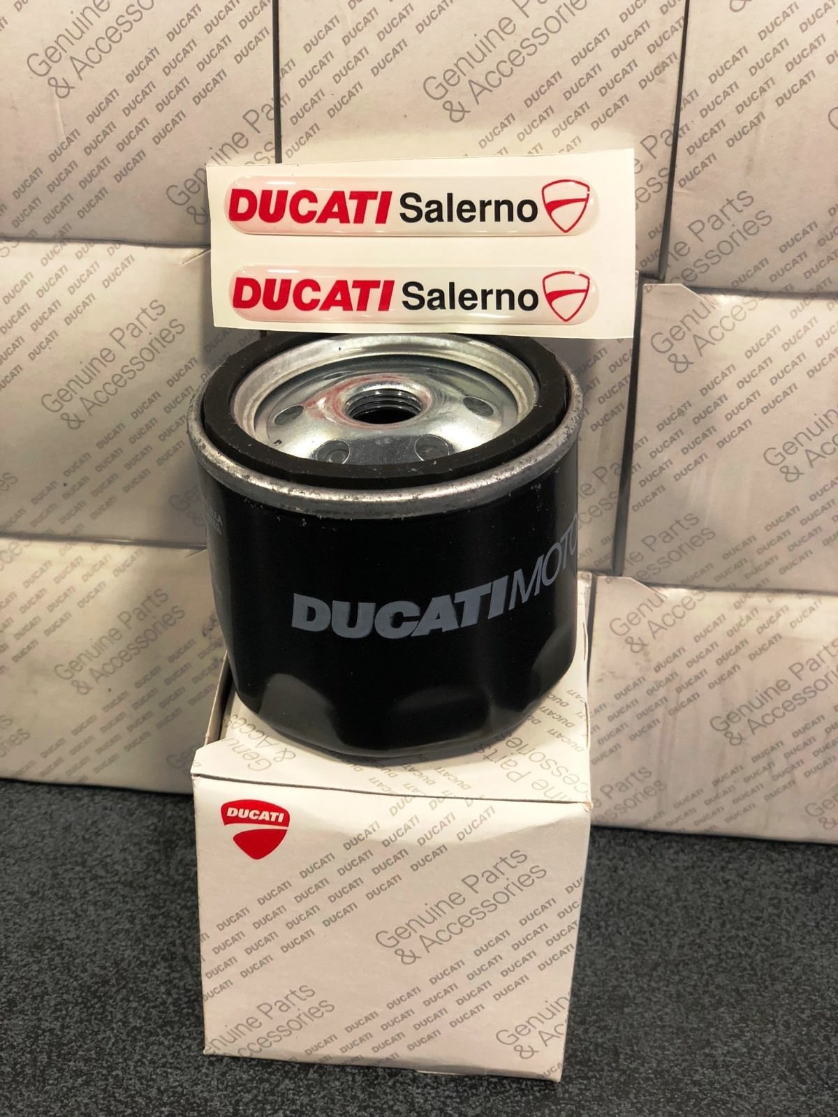 Filtro Olio Ducati Performance 44440039A – genuine oil filter DUCATI performance