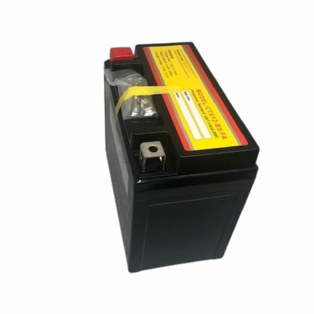 12V AGM Battery for Suzuki LT-F250 SV650 SV650S – 150 CCA 10AH Powersport