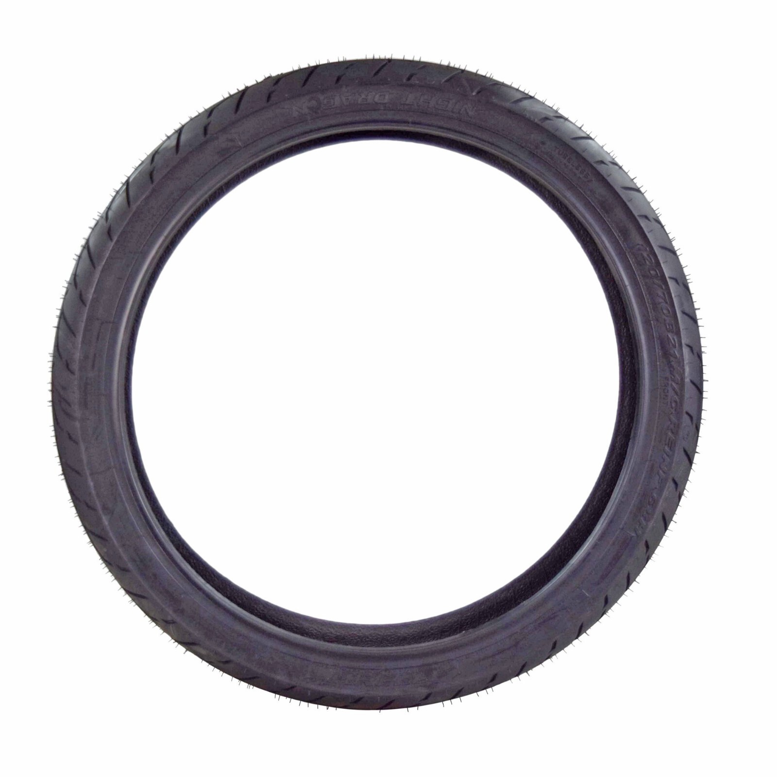 Pirelli Night Dragon 130/60B19 130 60 19 Front Tire Motorcycle 2812100