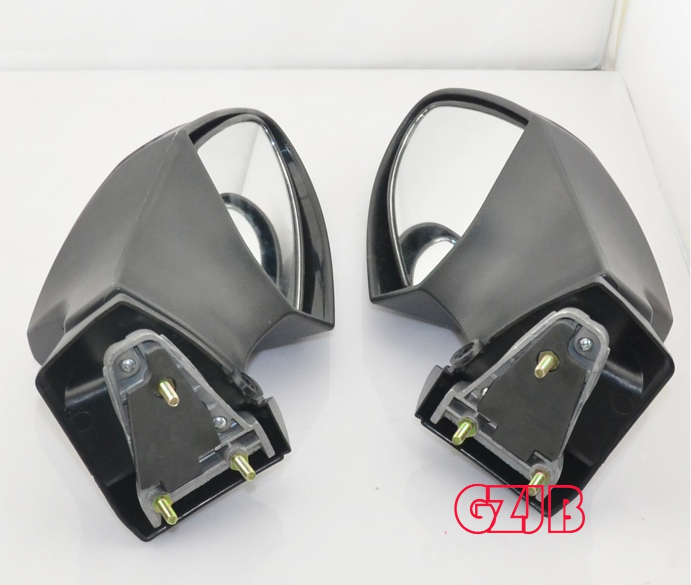 New Rear View Mirrors For Kawasaki Concours 14 ZG1400 2008-2014