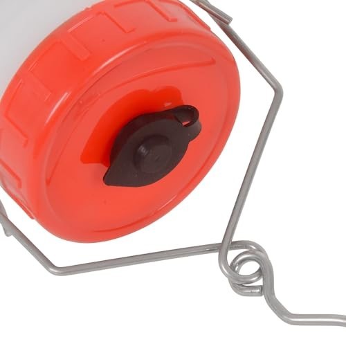 MOTO4U Auxiliary Gas Fuel Tank Universal Motorcycle Gas Tank Repair Tool Kit Aux