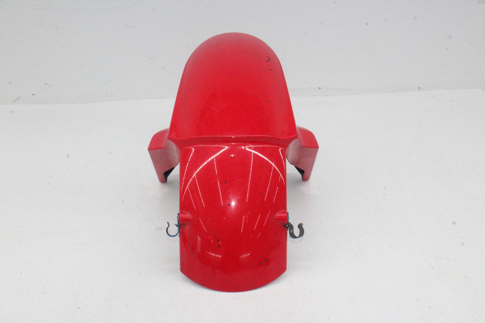 11-15 KAWASAKI NINJA ZX10R FRONT WHEEL FENDER COWL FAIRING 35001-0058-33P