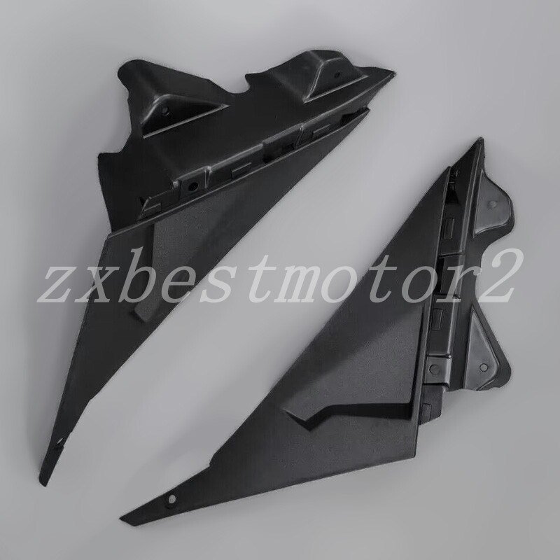 Unpainted ABS Fairing Kit w/Tank Cover For Kawasaki Ninja ZX-6R ZX636 2024 2025