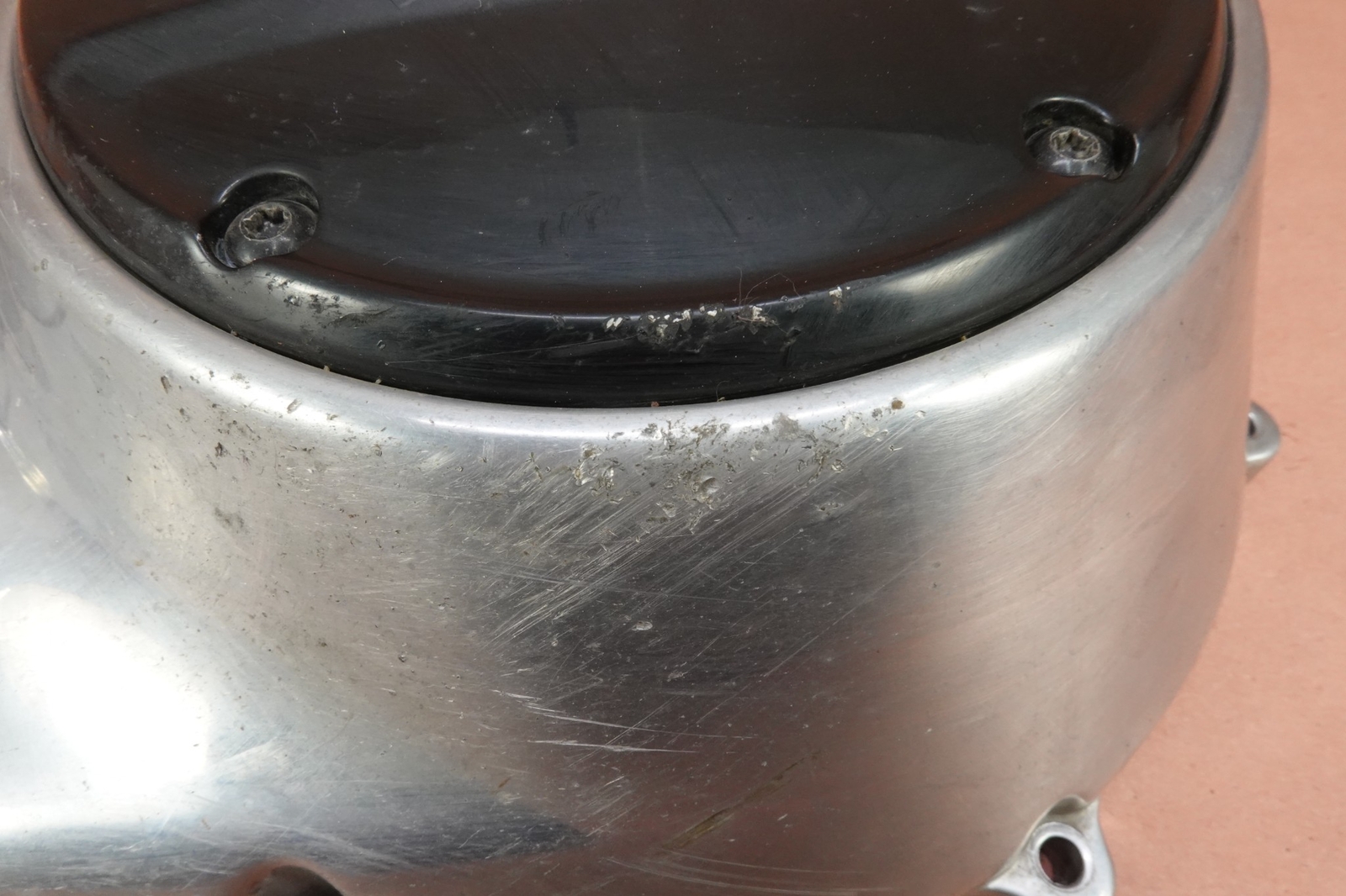 2012-2016 Harley Davidson FLD Switchback Classic OUTER PRIMARY COVER