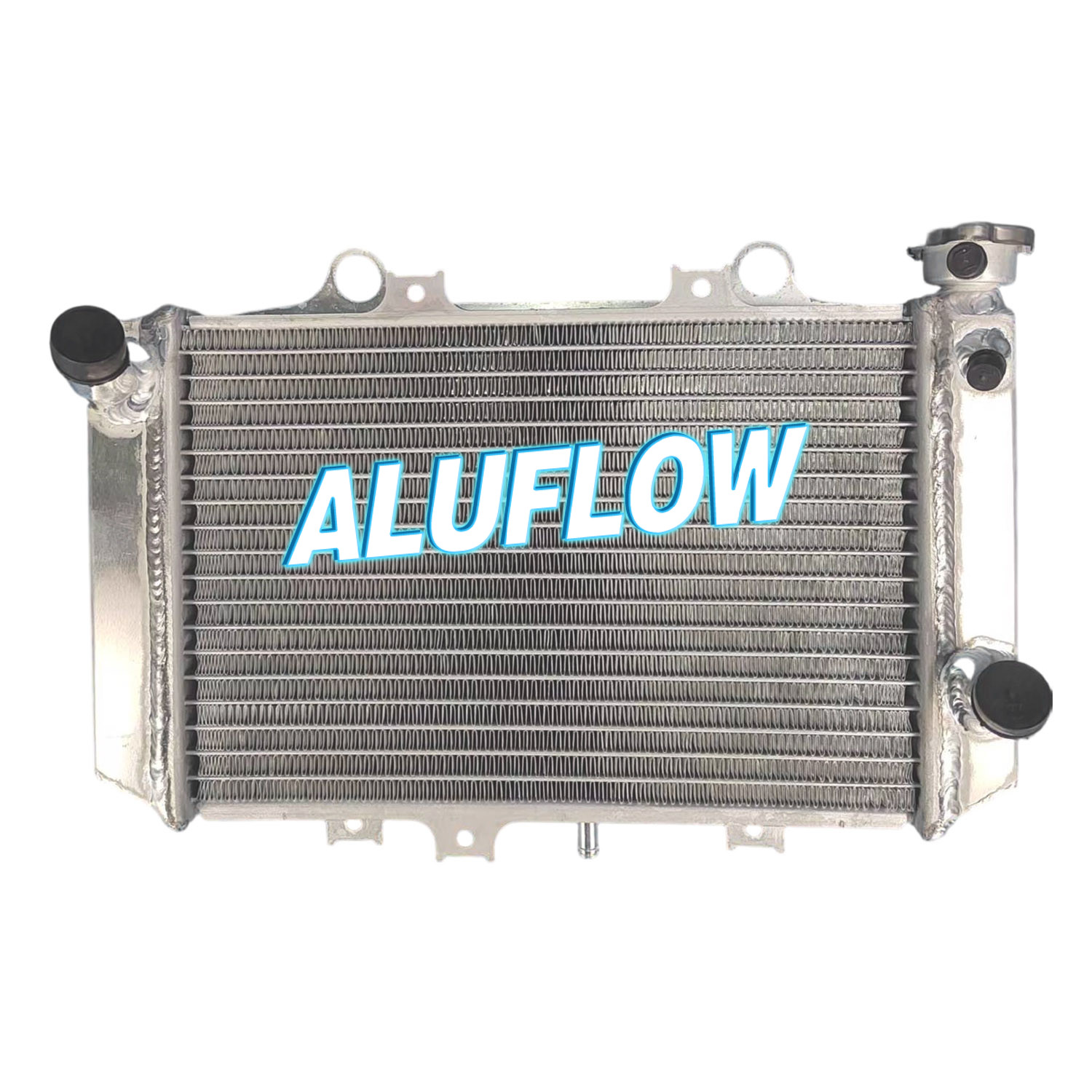 Aluminum Super Cooling Radiator BMW G310GS 2018-2022 G310R 2017-2022