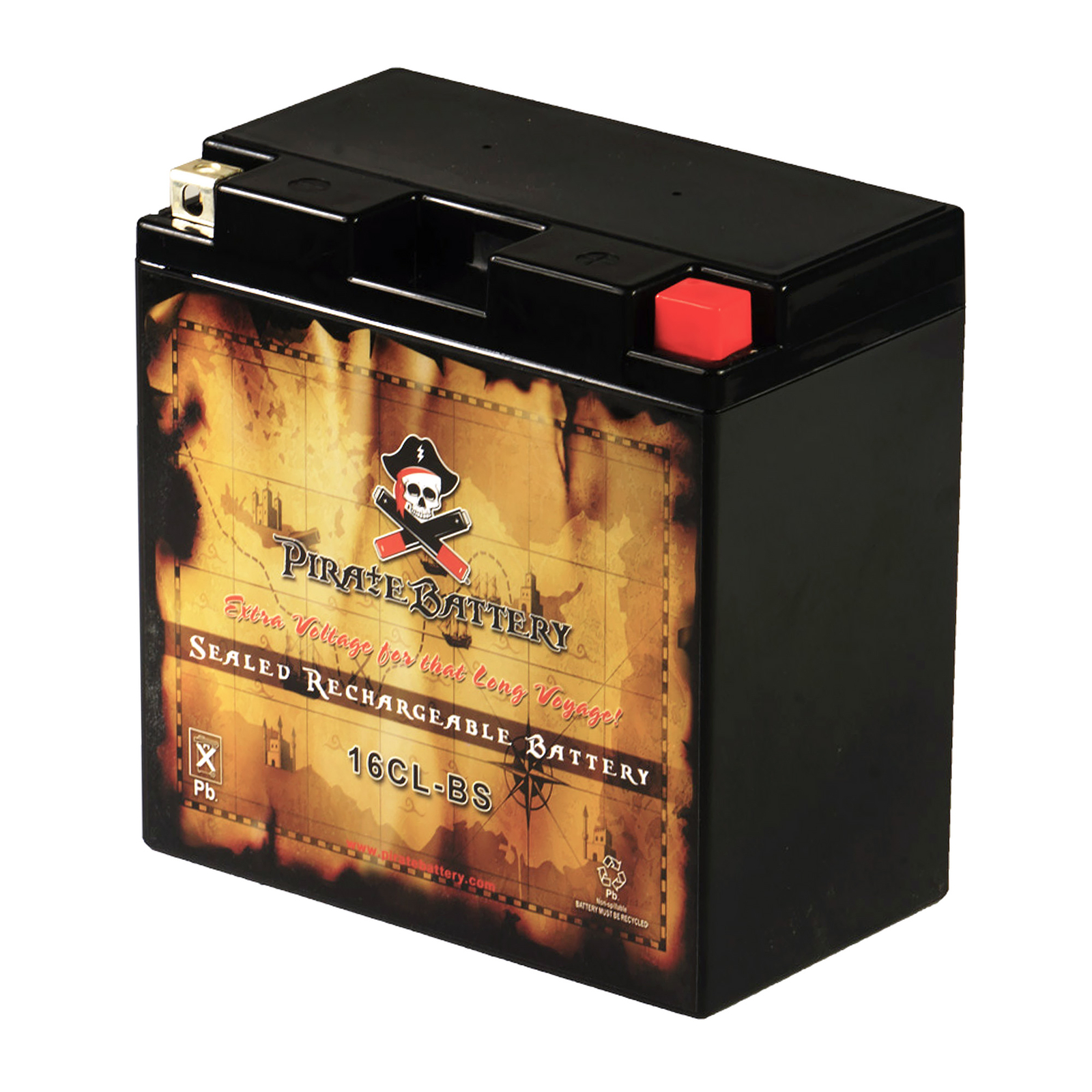 YB16CL-B Jet Ski PWC Battery for BRP SEA-DOO All Other Models CC 1994-2007