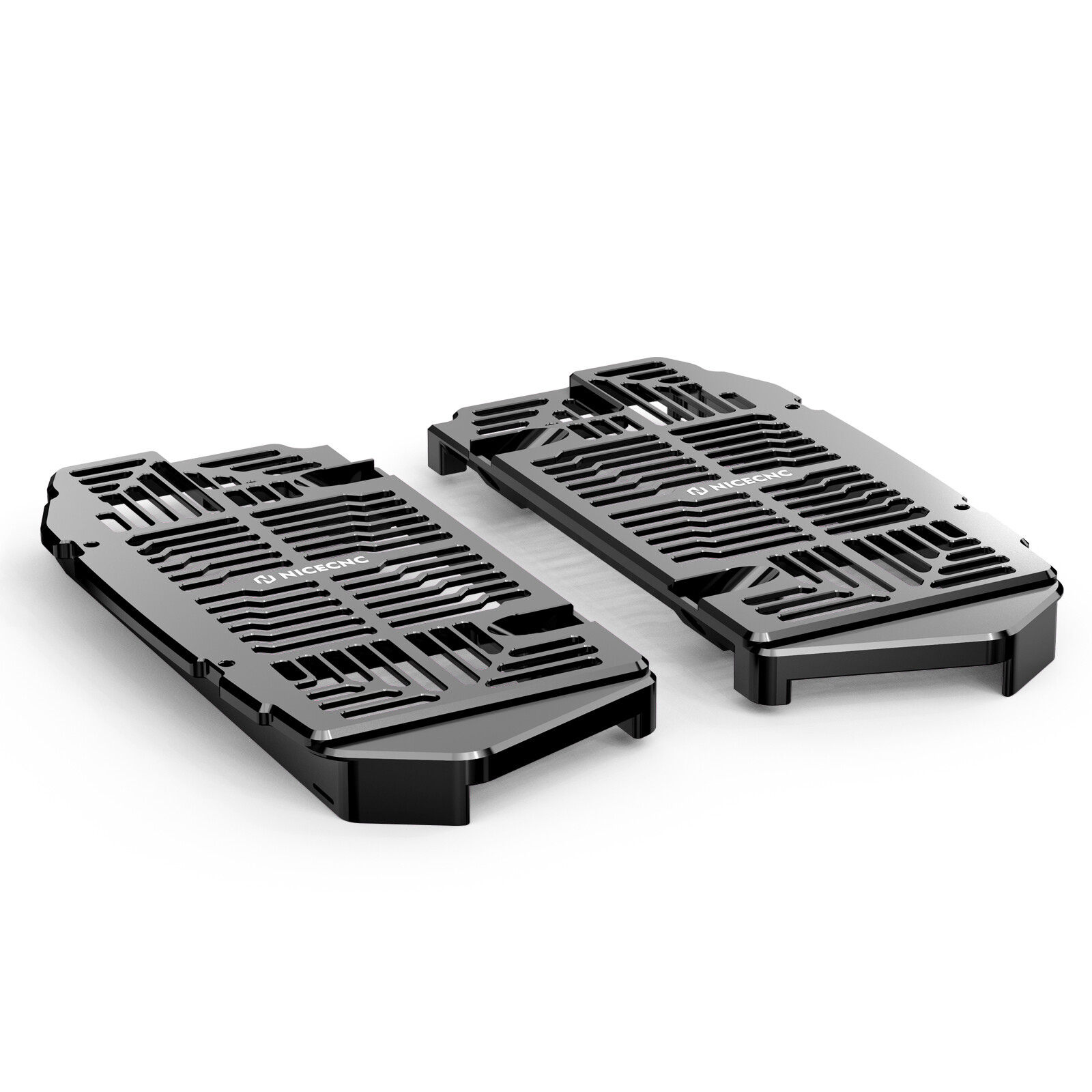 NICECNC Radiator Guards For KTM 150-500 EXC/EXCF/XCW/XCF-W/XW-F 2024-2026