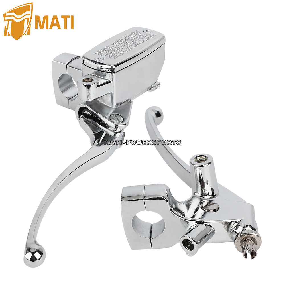 Brake Master Cylinder Clutch Lever for Honda Shadow Ace Aero Spirit VT750 98-20