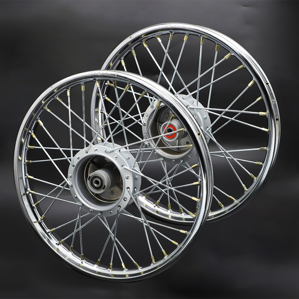 Front & Rear WHEEL RIM HUB SPOKE Spokes K0-K5 Set For Honda Trail CT90 CT200 USA