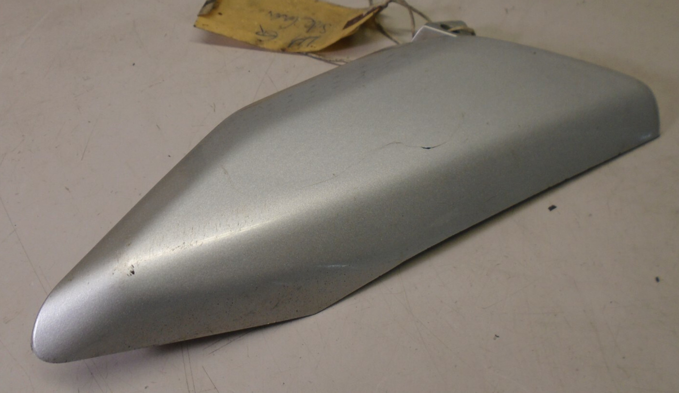 Left Muffler Side Cover for Honda CBR600RR 2007 to 2011 80104-MFJ