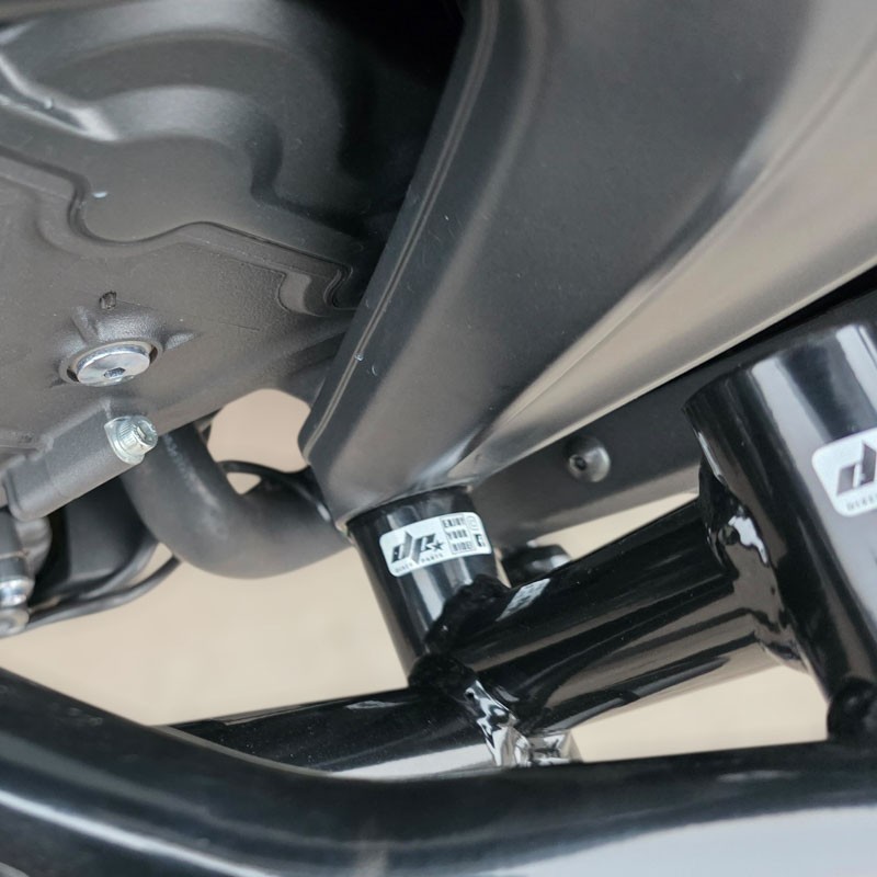 Crash Cage Engine Guard Bar Yamaha MT09 FZ09 FJ09 XSR900 Tracer 900 (2021-2023)