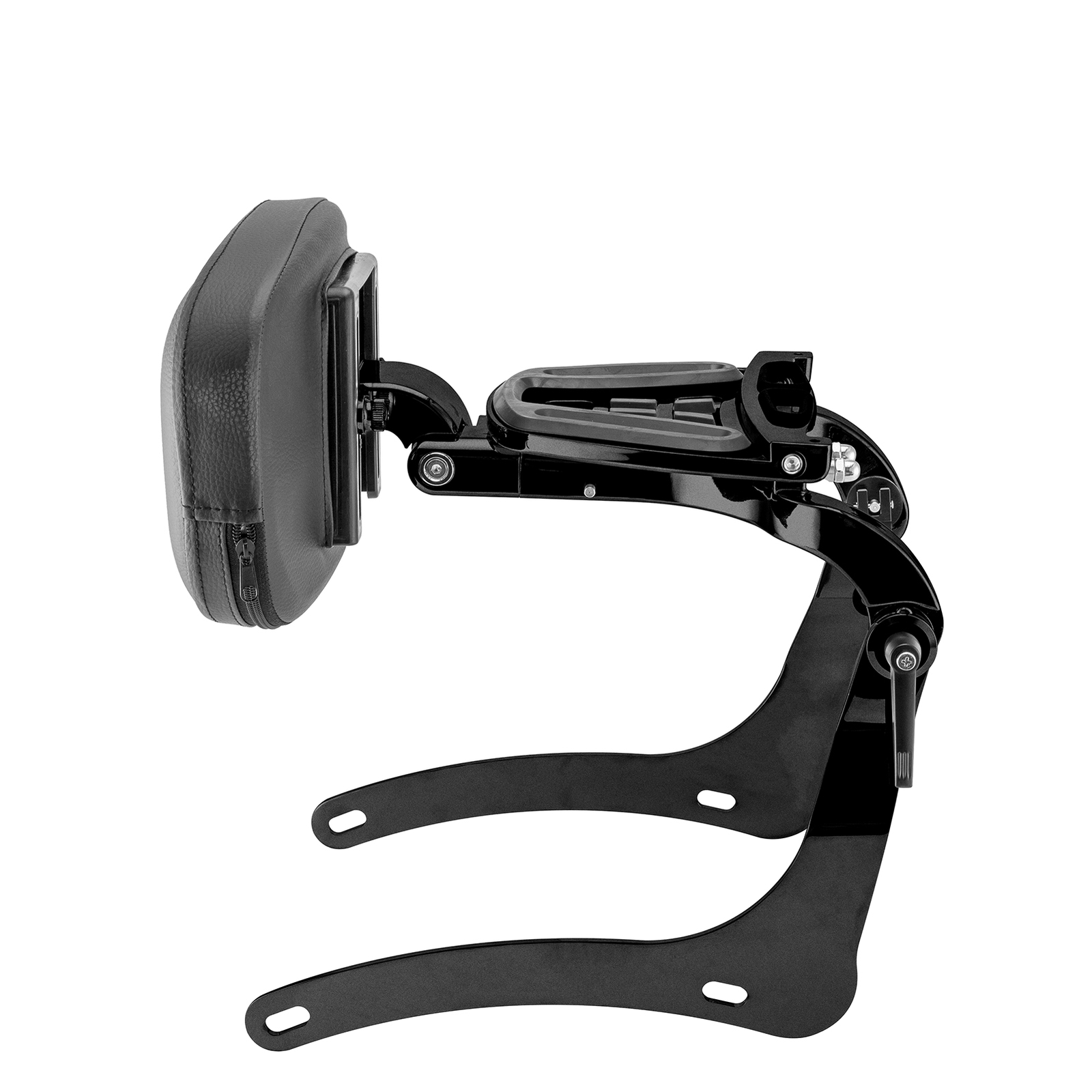 Adjustable Multi-Purpose Backrest Sissy Bar For Kawasaki Vulcan 900 2000 2006-UP