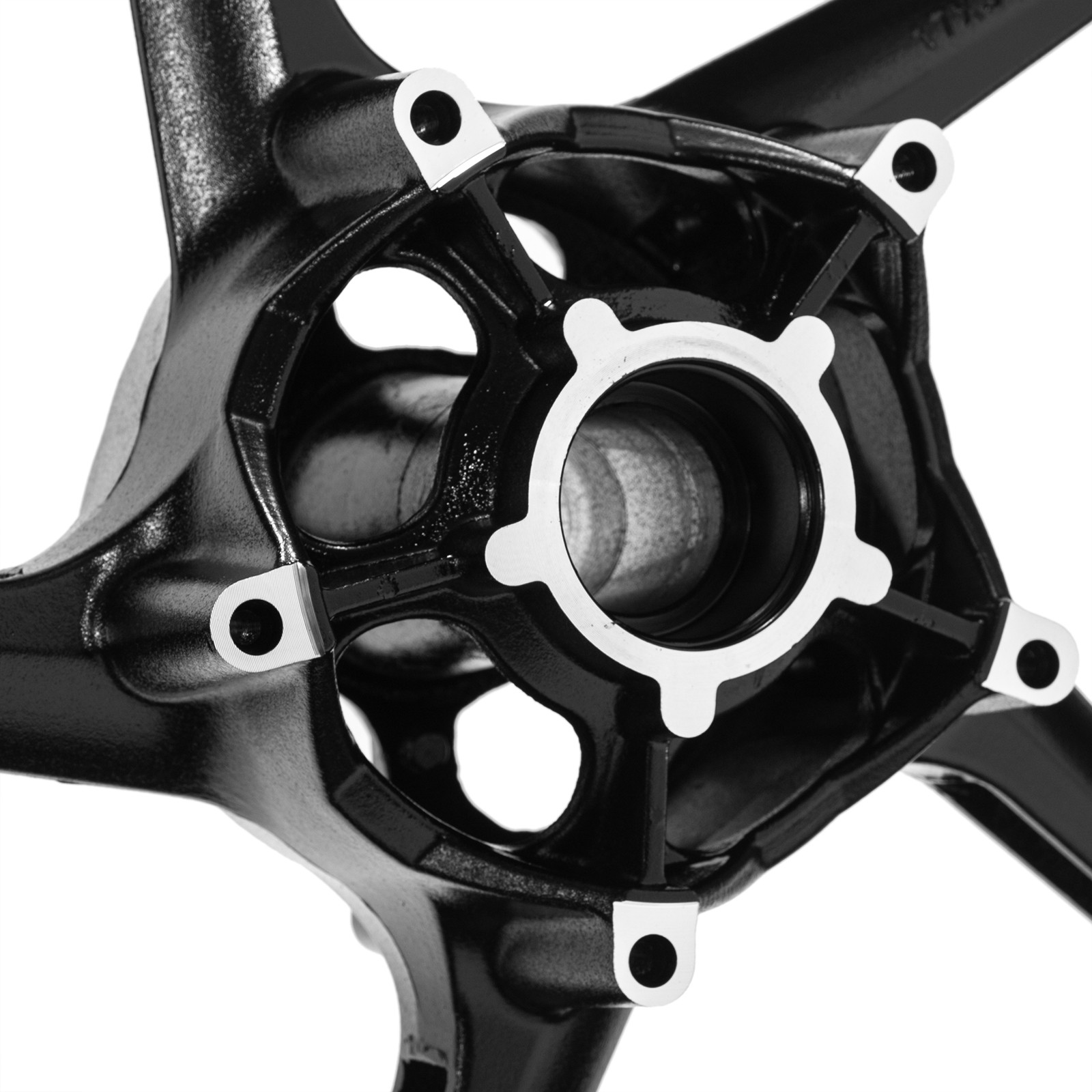 17″ Front Wheel Rim for Yamaha YZF R1 04-14 YZF R6 03-14 YZF R6S 06-09 07 08