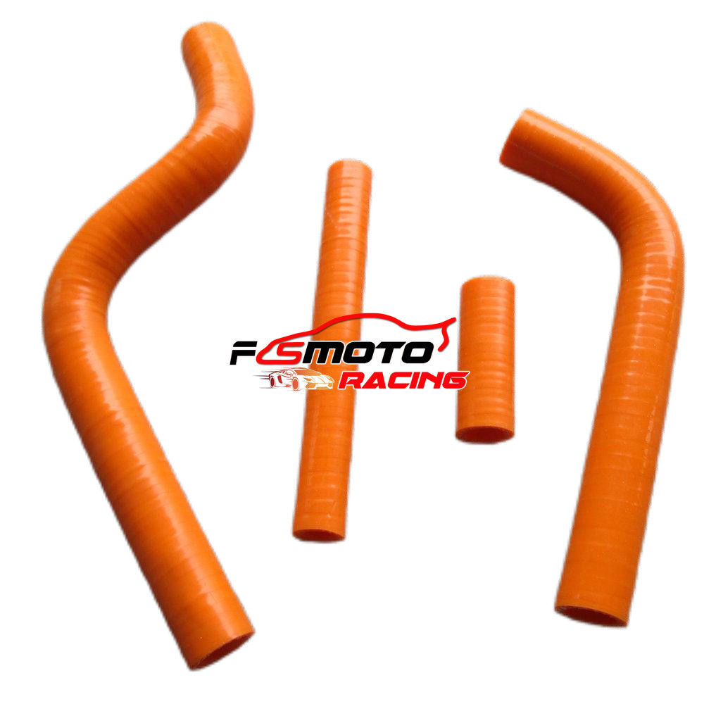 BLACK FOR 1996-2019 Yamaha YZ125 YZ 125 125cc 2-stroke Silicone Radiator Hose