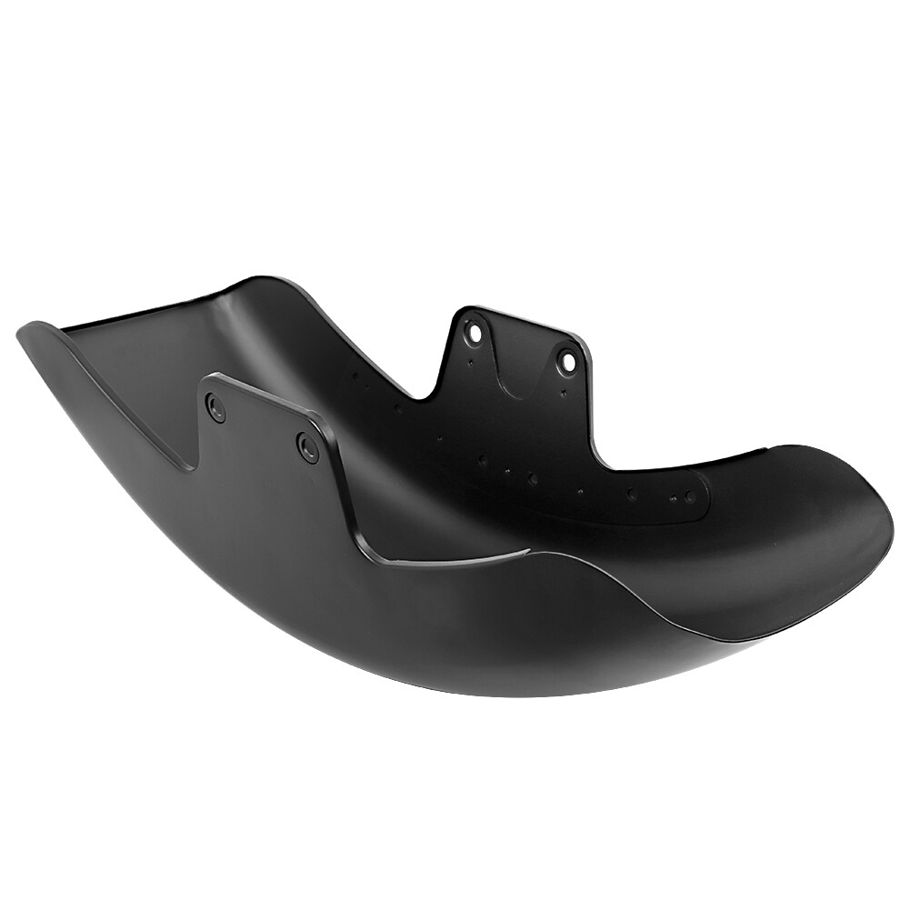 Short Front Fender Mudguard For Harley Softail Slim FLS 2012-2017 Matte Black