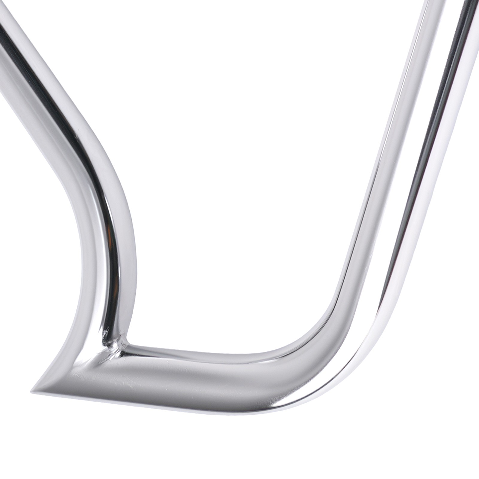 Front Engine Guard Highway Crash Bar for Harley-Davidson Road King 1997-UP Steel