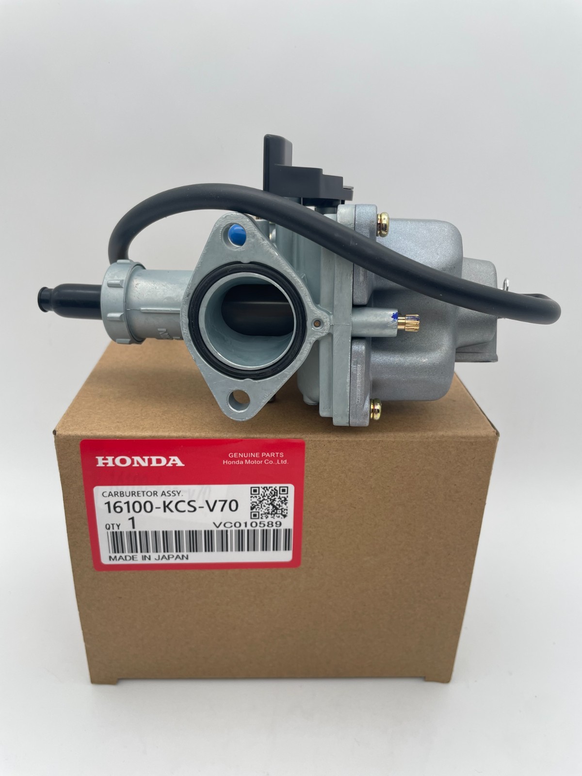 For Honda KeiHin PD26 Carburetor CRF125F XL125 XL185 XR200 ATC200 klx140