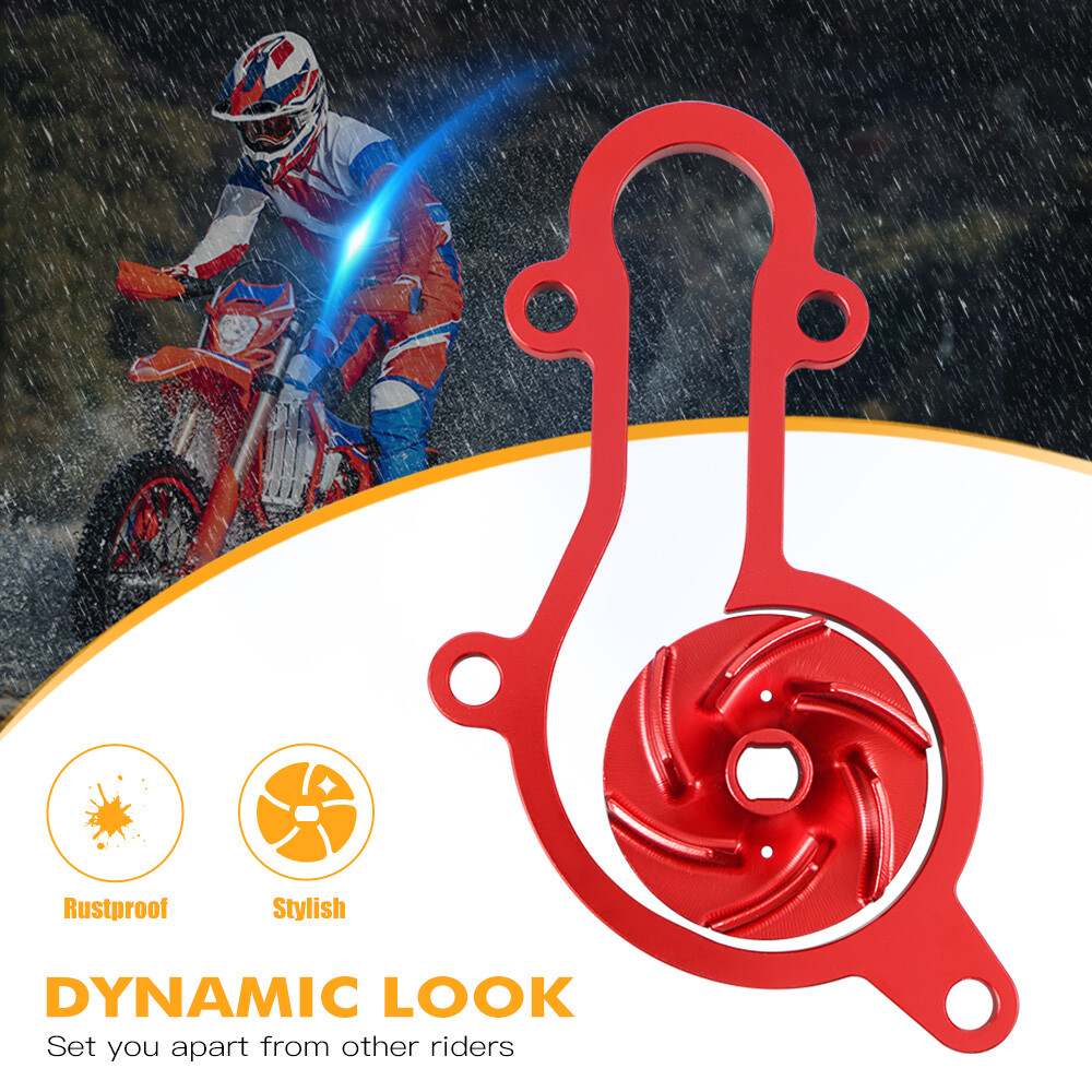 NICECNC Water Pump Impeller Spacer For Beta RR 250 300 XTrainer 300 2015-2024