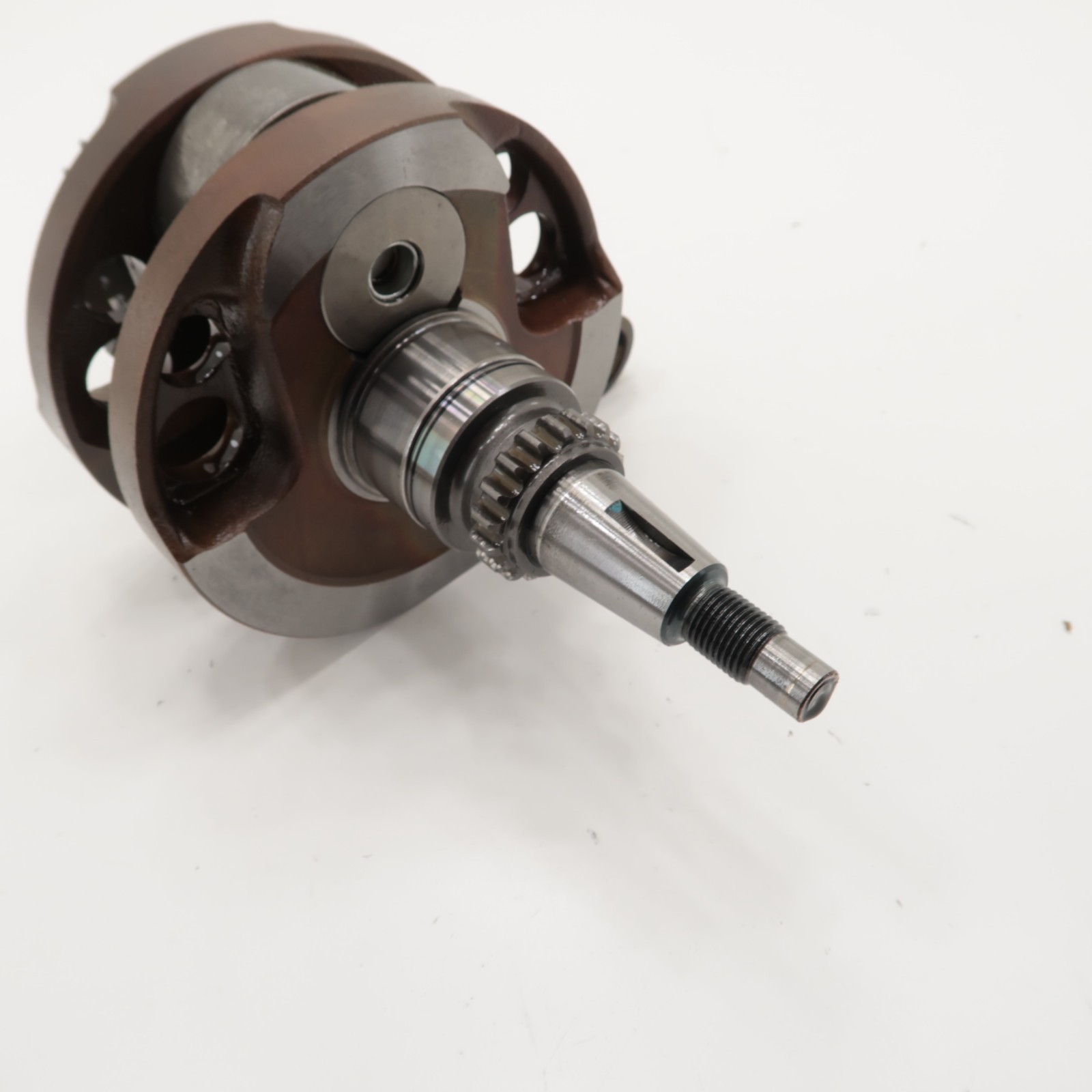 Honda CRF450R – Stock Crankshaft Crank w/ Connecting Rod – 2015 CRF 450 OEM