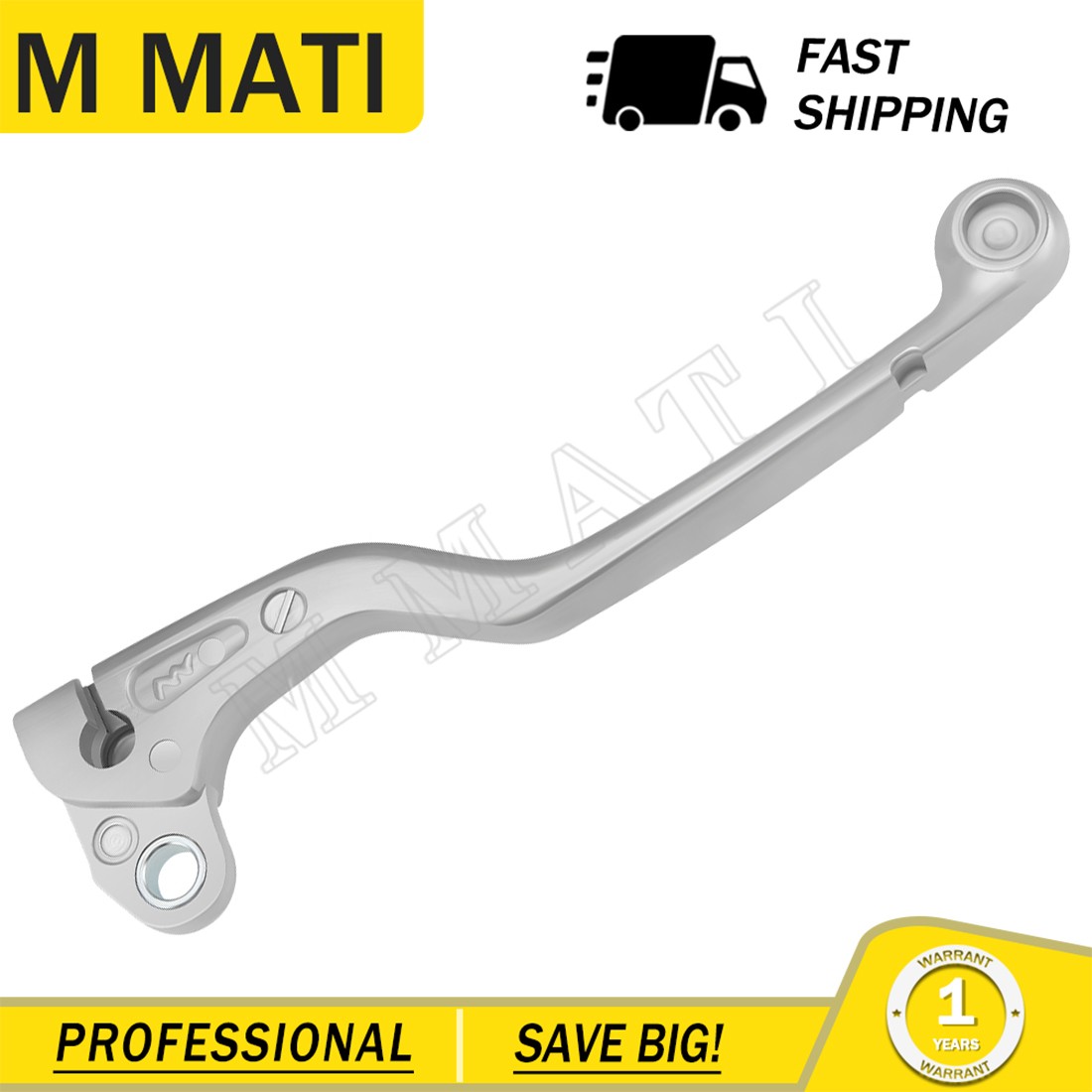 Left Hand Clutch Lever For Honda 2014-2023 CRF125 F CRF125FB 2022 53178-K28-305