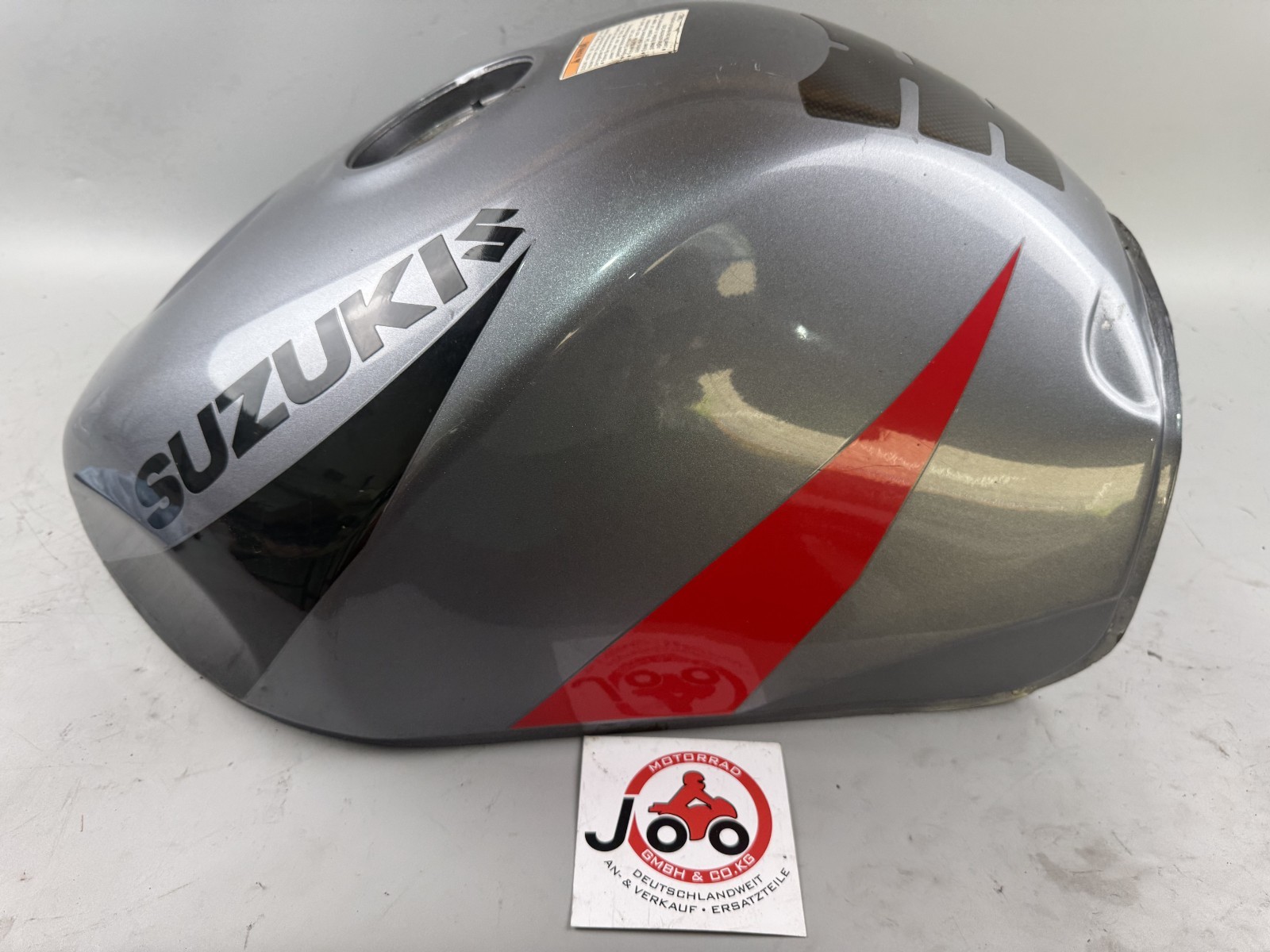 Suzuki GSX-R 600 SRAD AD 97-00 tank petrol tank fuel gas Gasoline fuel