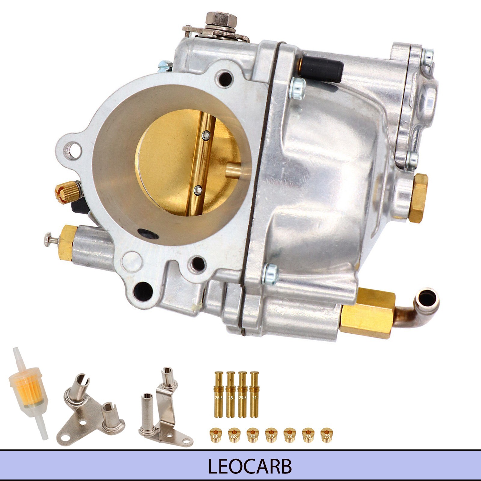 Carburetor for Harley Davidson Big Twin & Sportster Shorty S & S Super E Carb