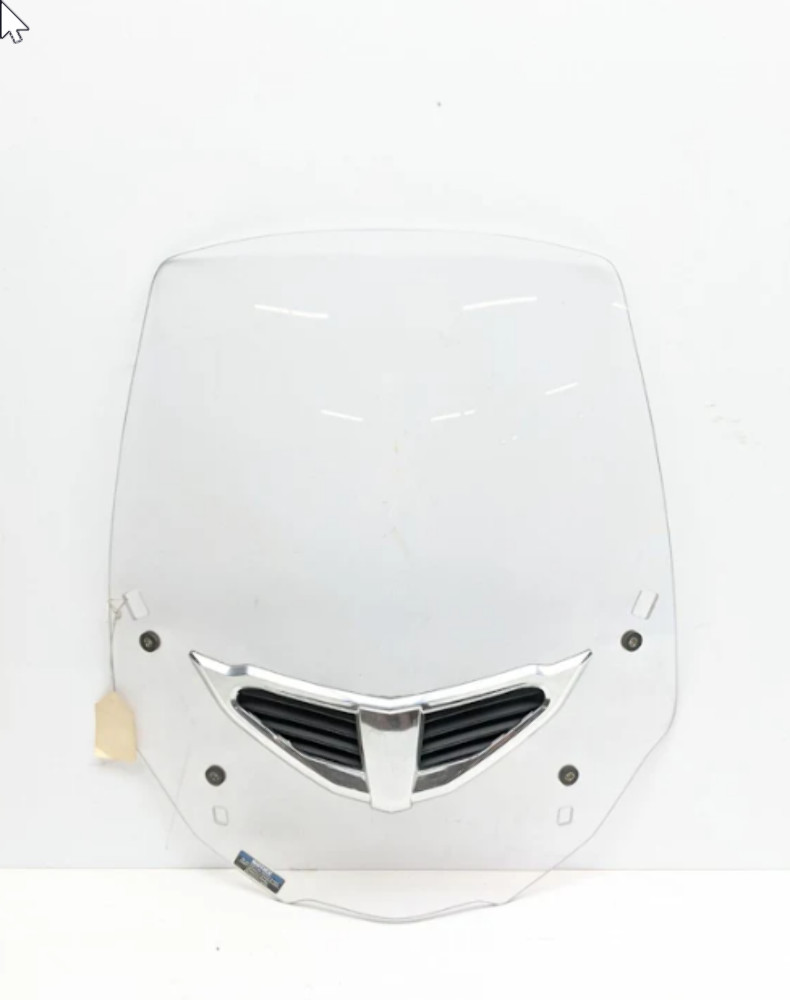 13-24 Can-Am Spyder ST Adjustable Vented Windshield 25 In 64 Cm 219400435