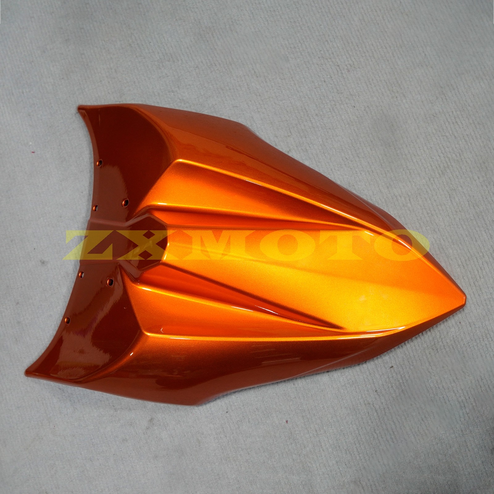 For Kawasaki Ninja 650 2020-2026 Purple Gradient Orange Fairing Kit +Tank +Bolts