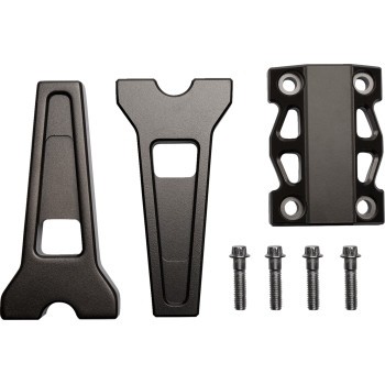 LA Choppers LA-7470-06Z 1in. Straight Riser Kit – 6in. – Bronze