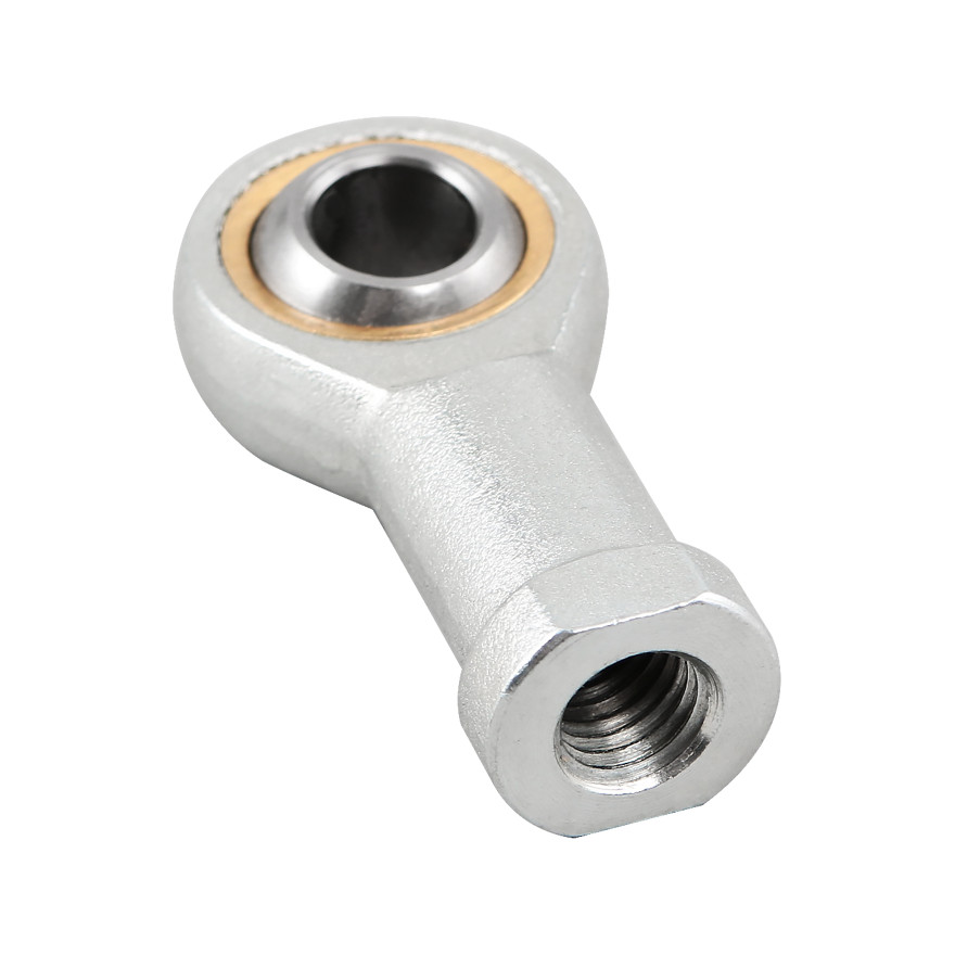CXRacing High Strength Female Left Threaded Heim Rose Ball Joint Rod End M5-M20