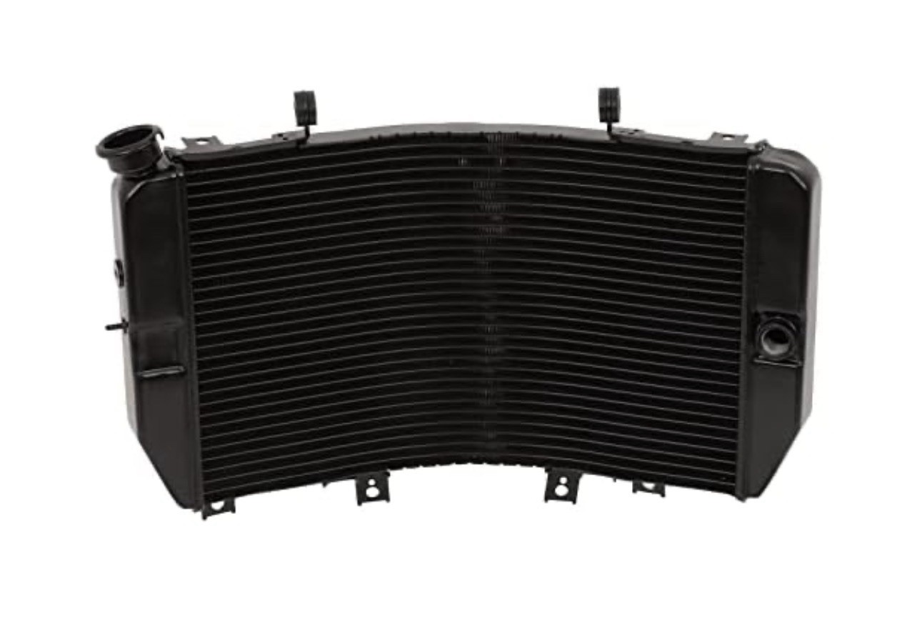 For 2003-2004 Suzuki GSXR1000 GSXR1000Z Motorcycle Radiator Full Aluminum