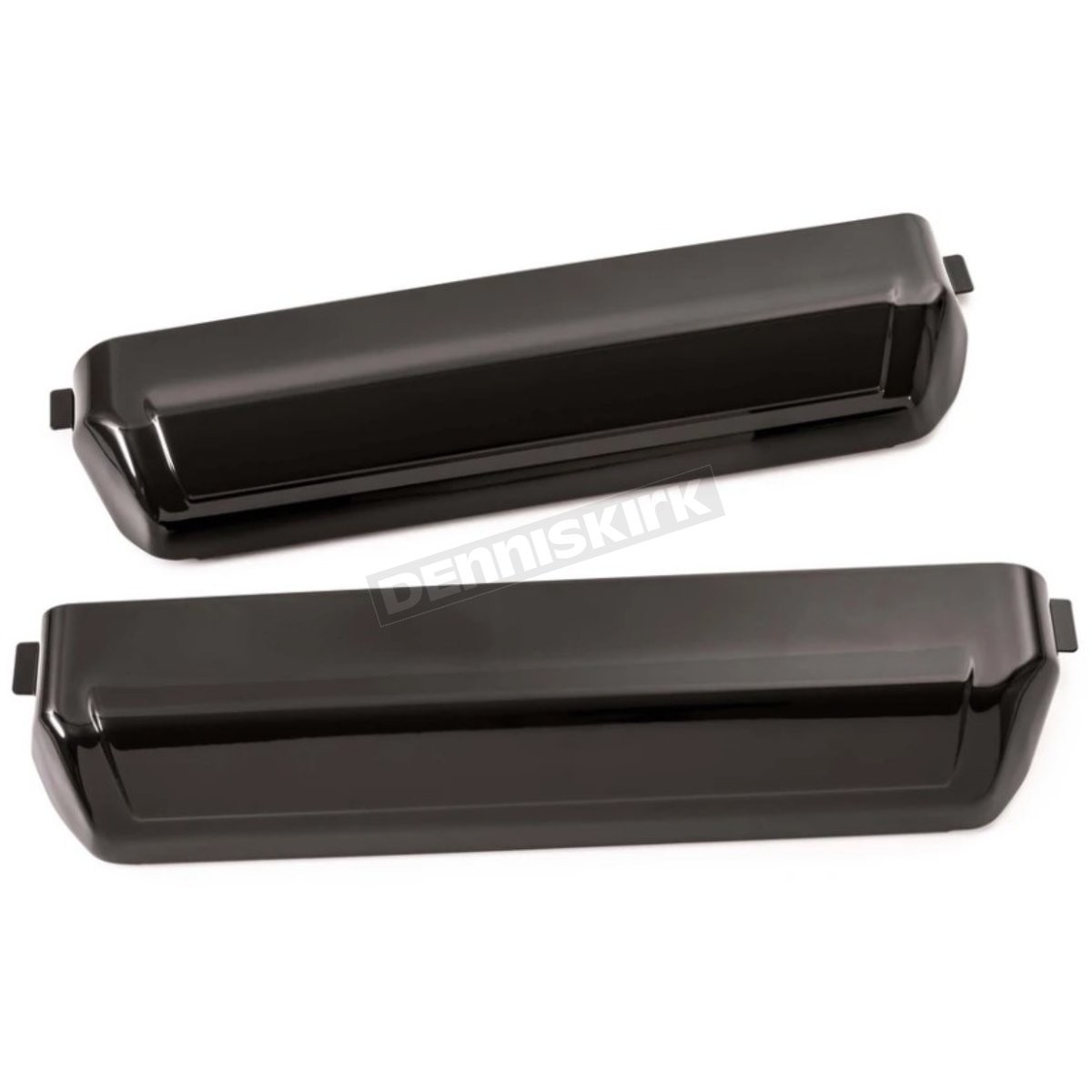 Goldstrike Black Valve Cover Accents – 78513