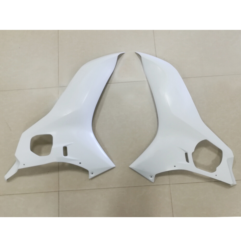 For Yamaha YZF R6 2017 2018 2019 2020 Bodywork Fairing Kit Unpainted Injection