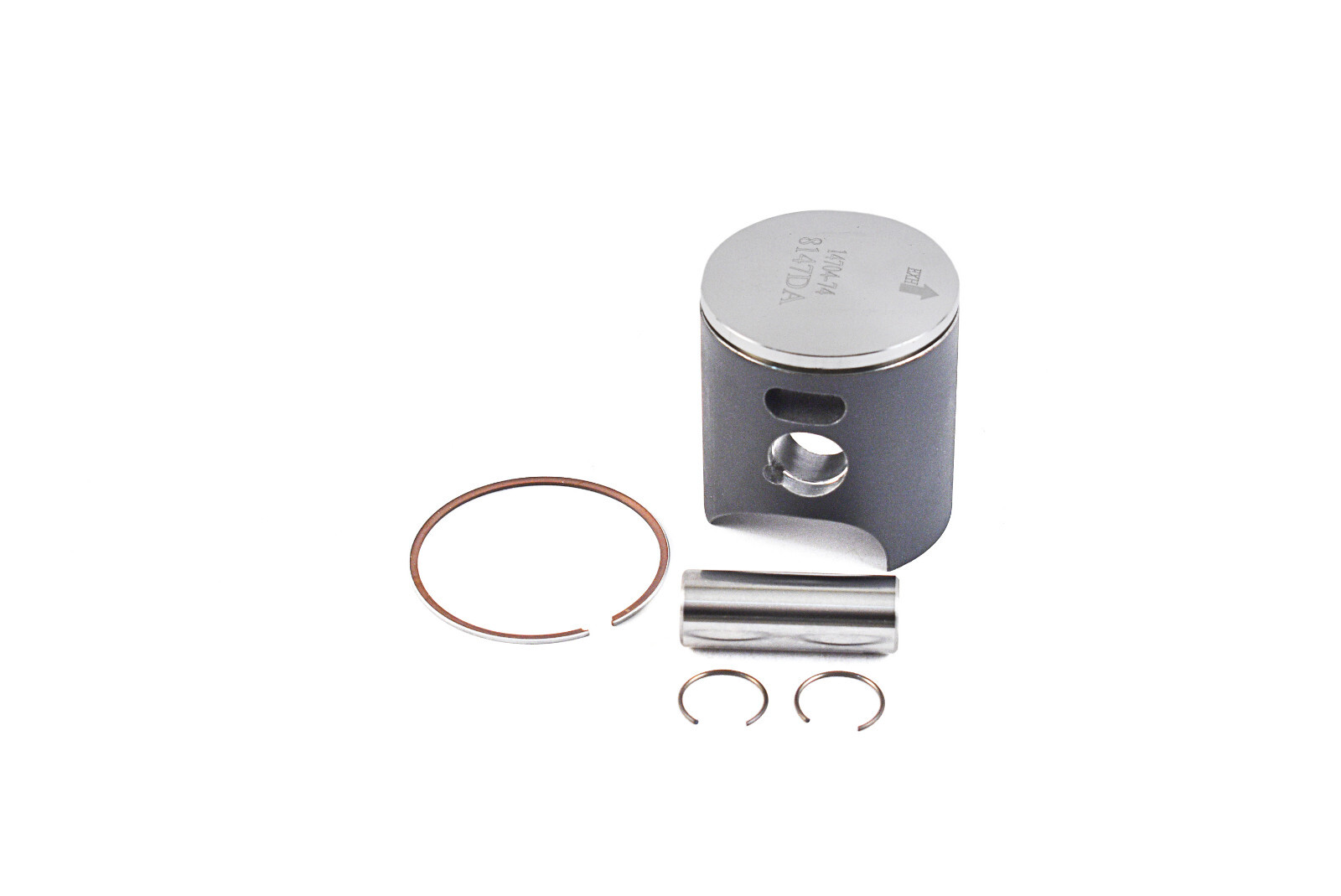 Wossner Piston Kit 8147DA Husqvarna / KTM TC / SX / XC 85 03-24 Standard A