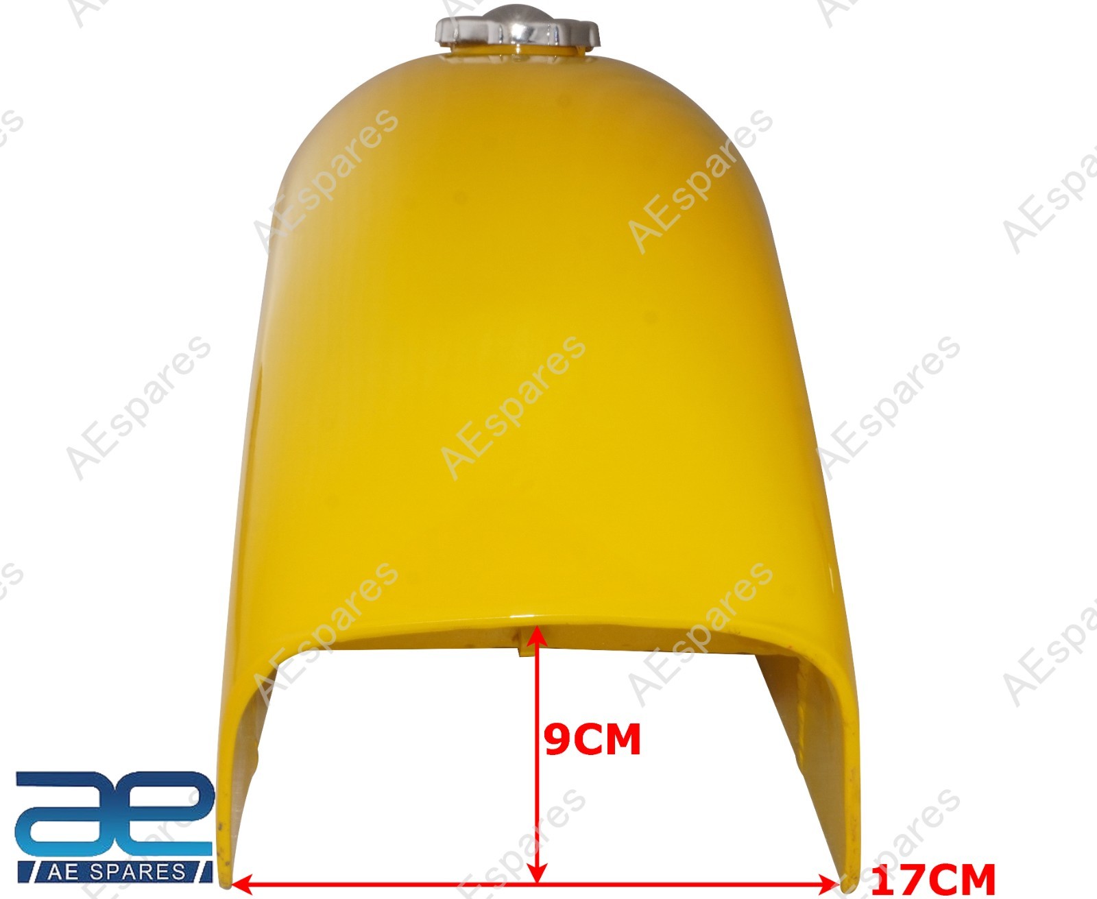 Aluminium Gas Petrol Tank For Ducati Benelli Mojave Honda CB Kawasaki Yamaha AEs