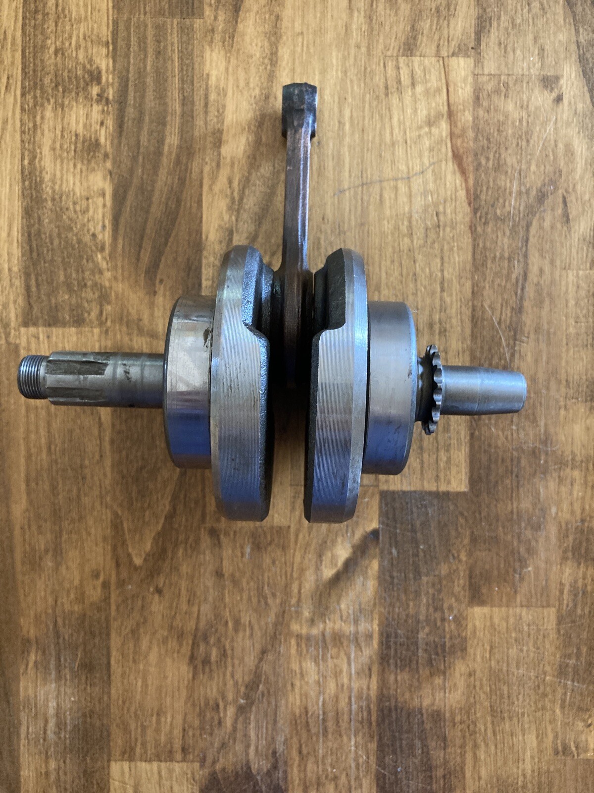1967 1968 Honda TRAIL 90 CT90 OEM Crankshaft Crank Rod Same Day Shipping