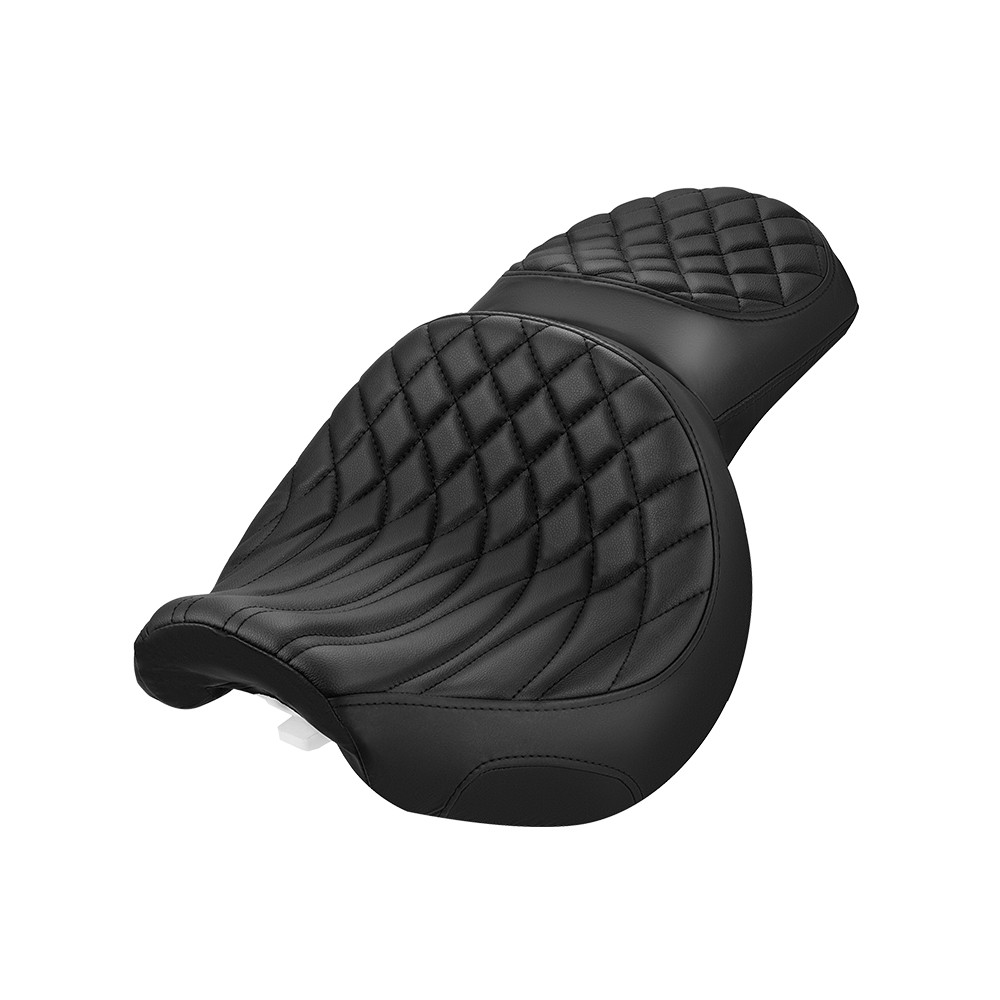 Comfortable Seat Gel Cushion For Kawasaki Vulcan 900 Custom 2007-2023 2024 2025