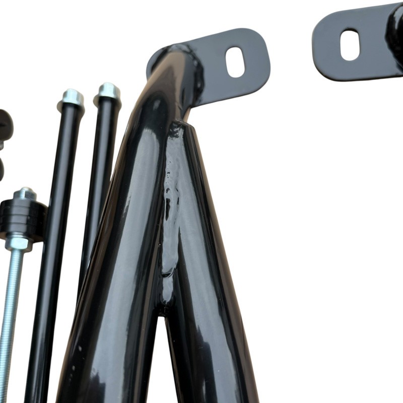 Crash Cage Engine Guard Bar Kawasaki ZX10R Ninja (2011-2015) Stunt Gymkhana