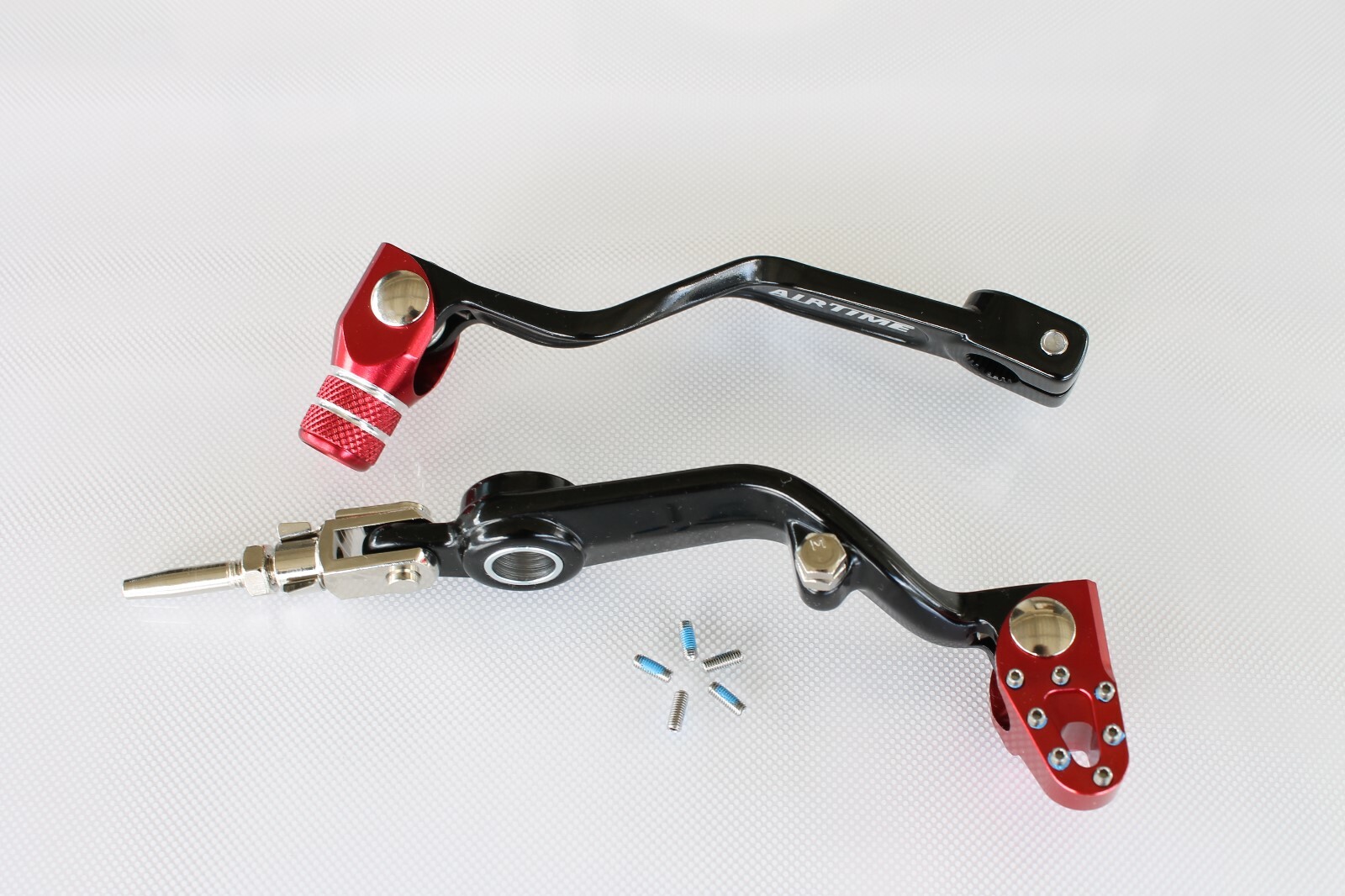NEW TRS ONE 250 280 300 TRIAL REAR BRAKE PEDAL & GEAR LEVERS (2016-2020) -12477