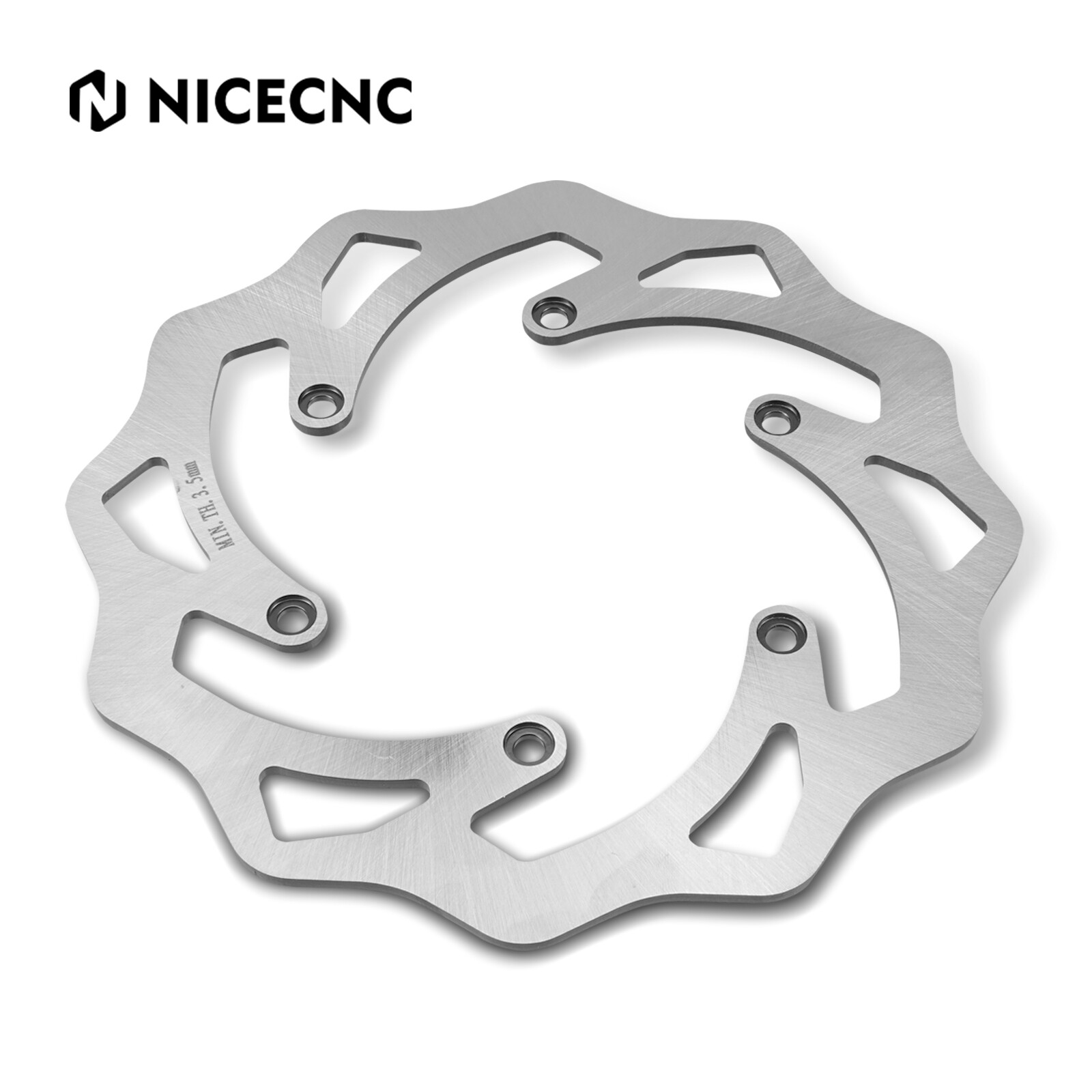 Rear Brake Disc Rotor For KTM 125 250-500 SX SXF XC XCF XCW EXC EXC-F 1994-2027