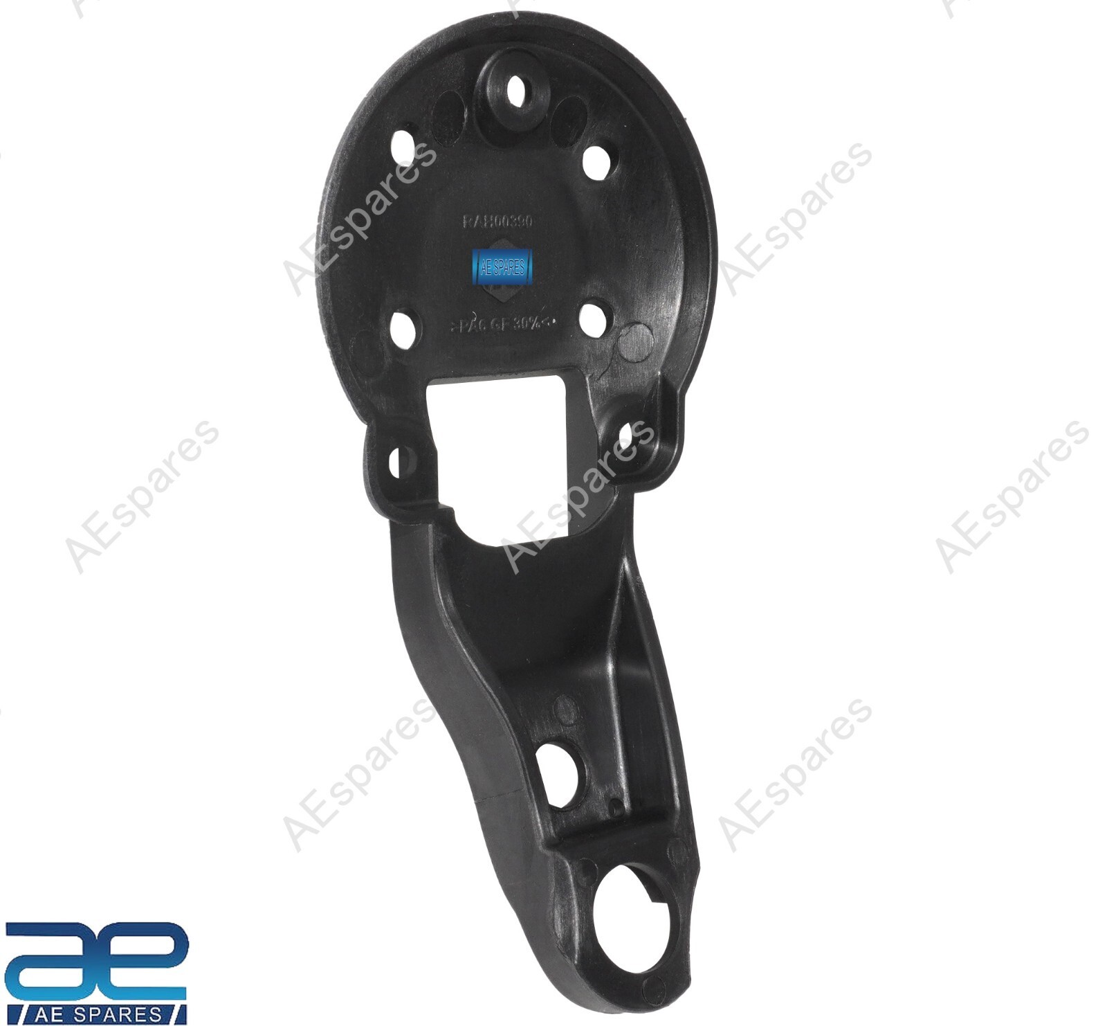 Instrument Cluster Mounting Bracket For Royal Enfield Hunter 350 RAH00390 @US