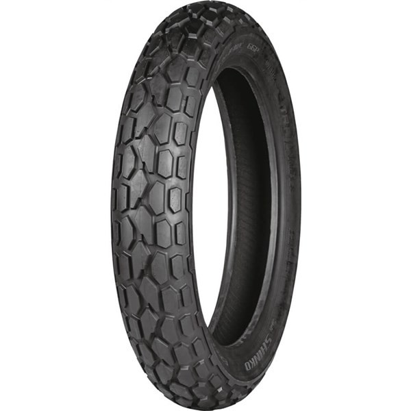 Shinko – 130/80-18 – E200 Series Front Dual Sport Tire