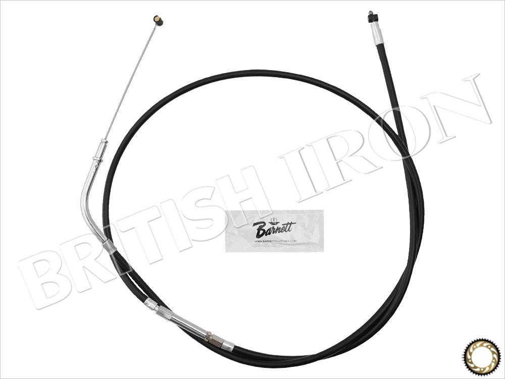 Barnett Clutch Cable 101-75-10031 Triumph Thunderbird (Non-Commander) ’09-16 …