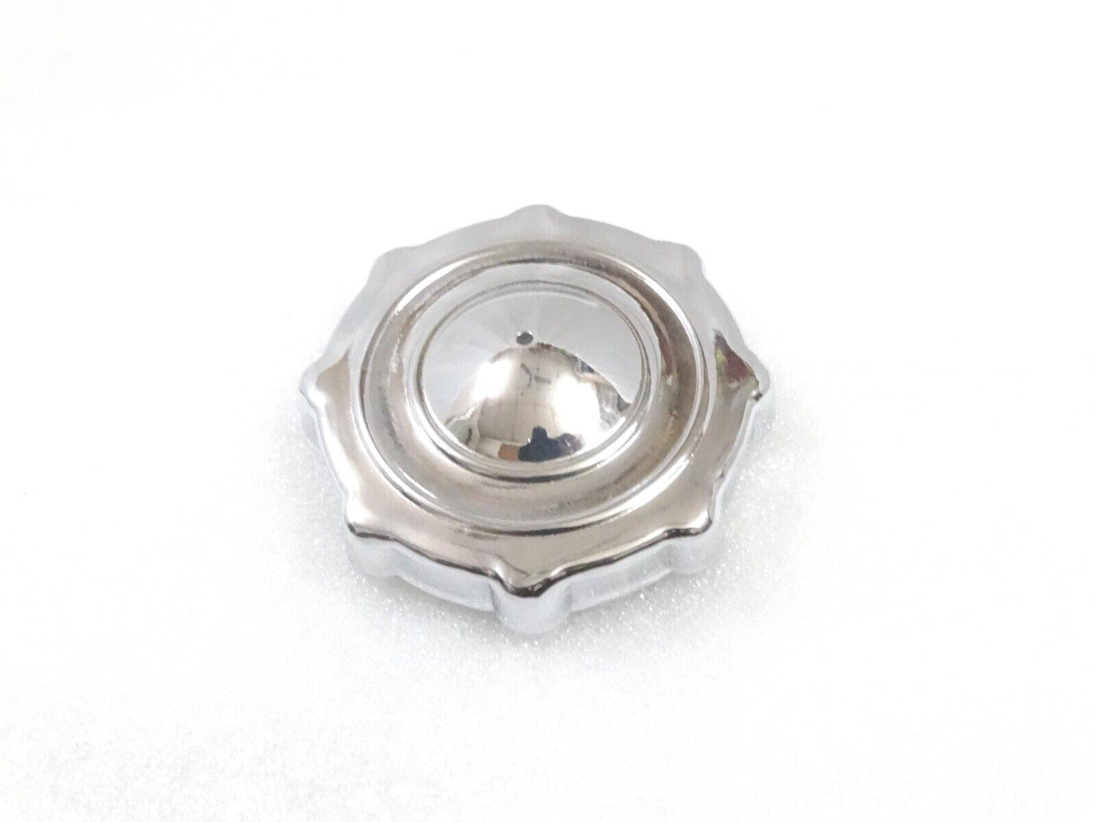 FOR VINTAGE DUCATI 450 WARDS MOJAVE BENELLI MOTOBI SS 125 250 CHROME CAP #V376-8