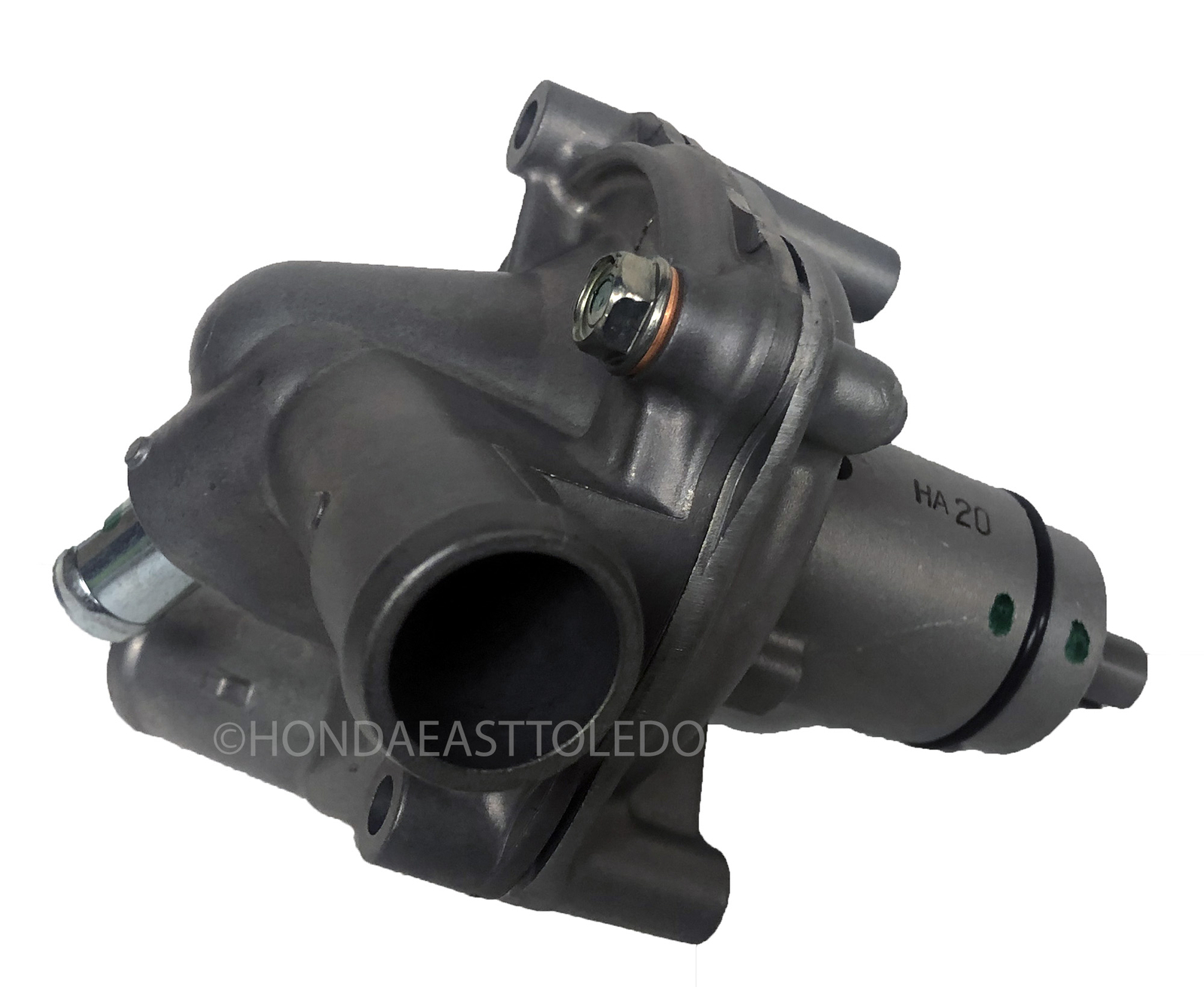 HONDA OEM WATER PUMP ASSEMBLY 03-06 CBR600RR CBR 600 RR 19200-MEE-325