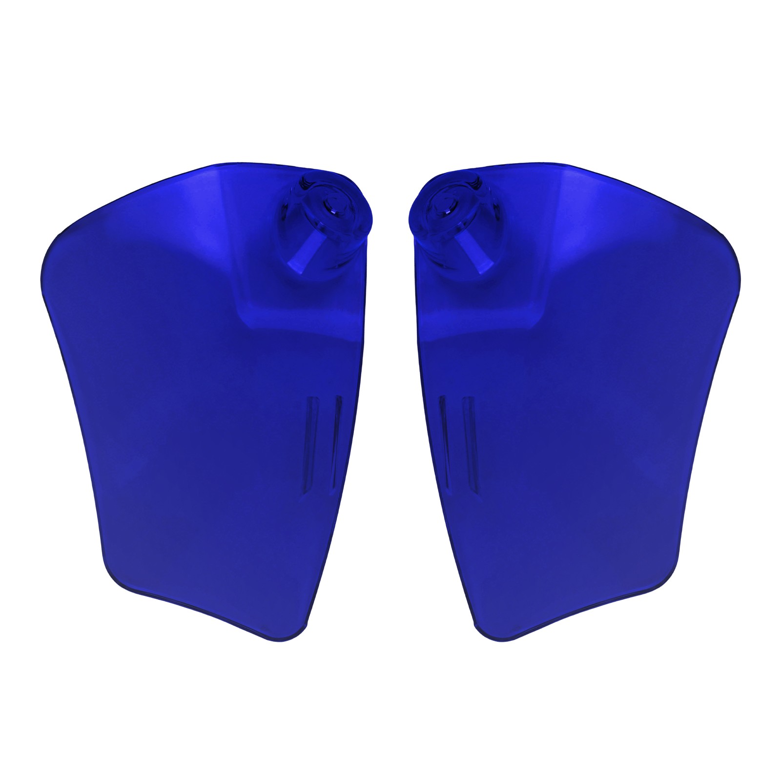 Headlight Fairing Air Deflector Blue 2022-Up For Harley Low Rider ST FXLRST 117