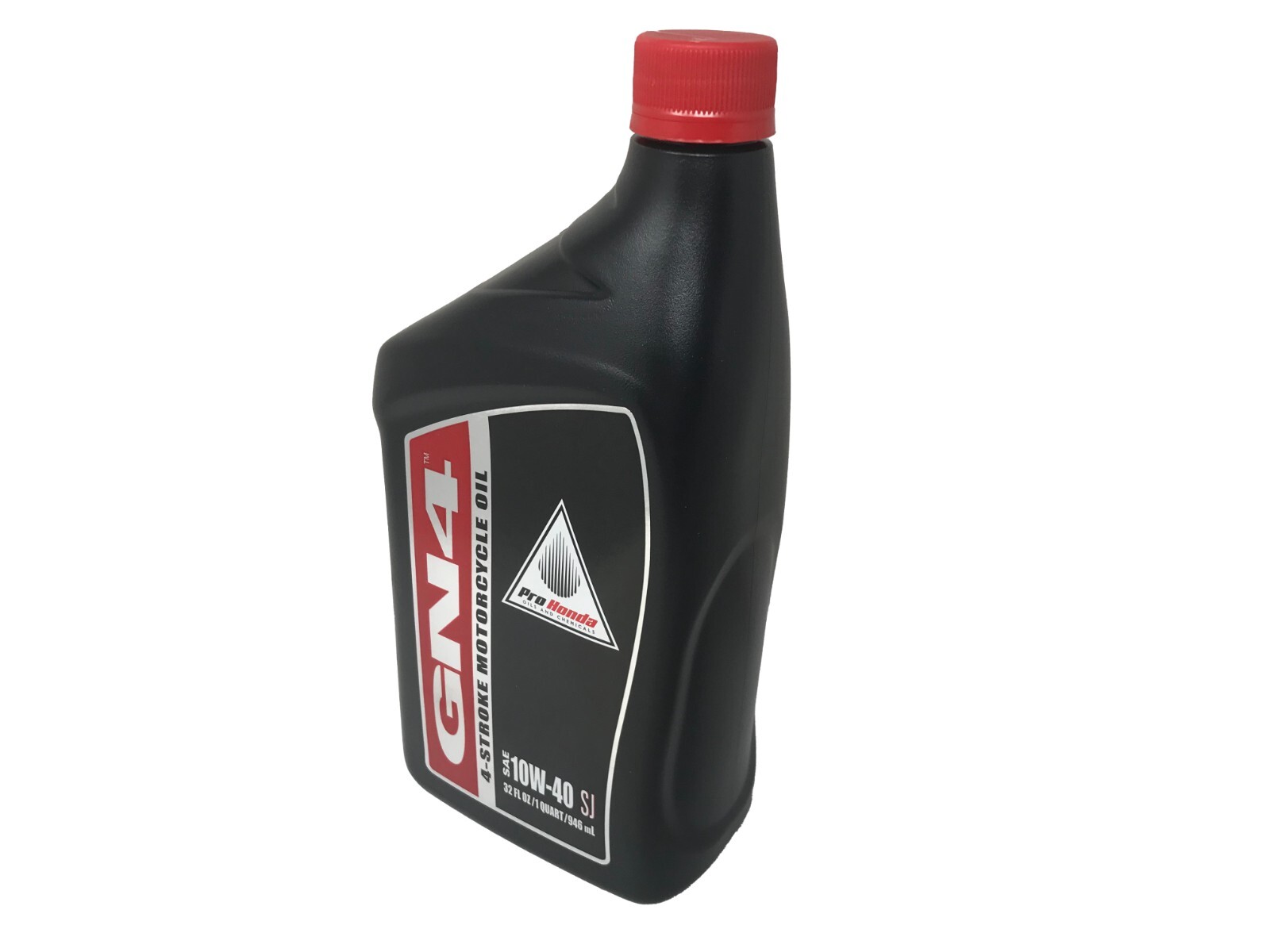 Honda Genuine OEM GN4 Motorcycle 10W-40 Oil Quart 08C35-A141M01 – 3 Pack
