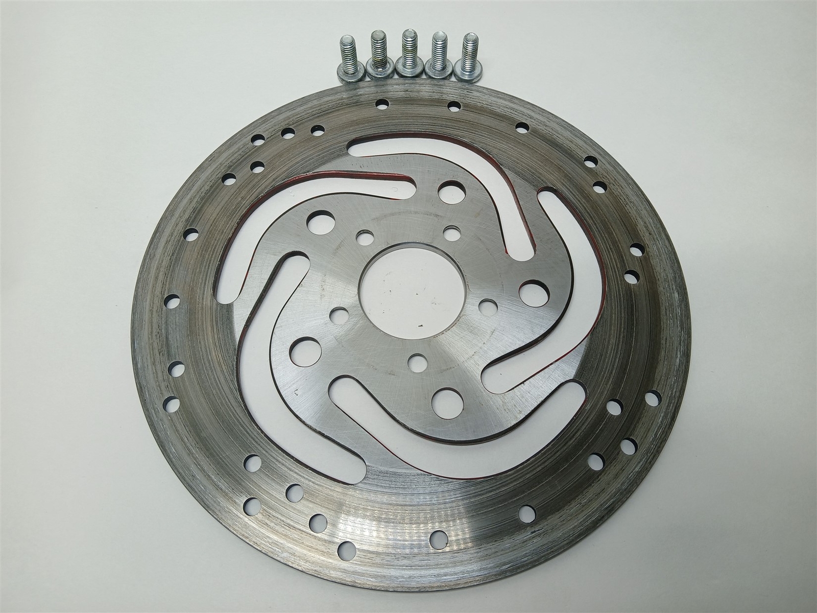 Harley-Davidson 2006 Dyna Wide Glide Rear Brake Rotor 41797-00