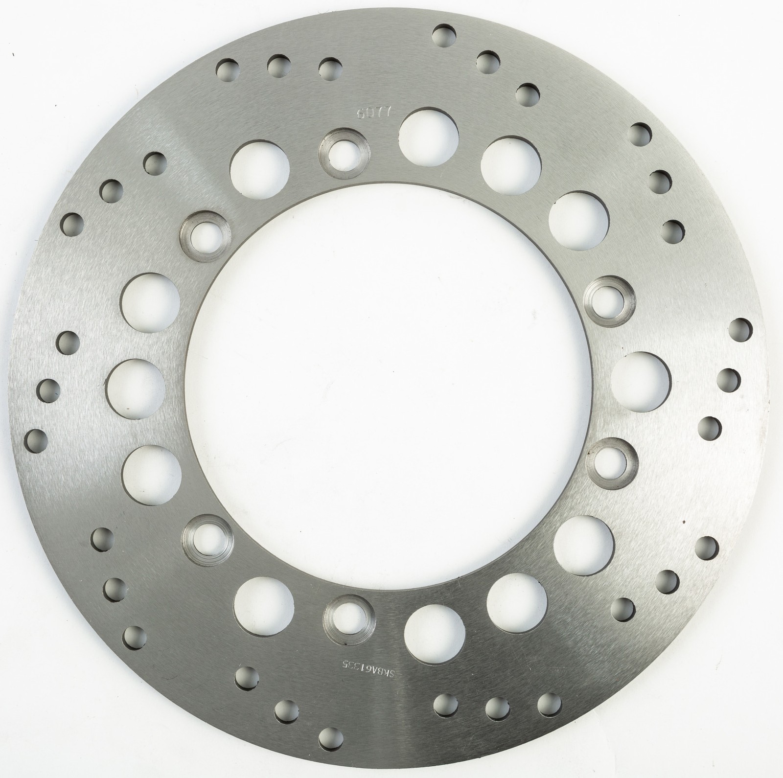 EBC MD6077D Direct Replacement Brake Rotor Rear Right